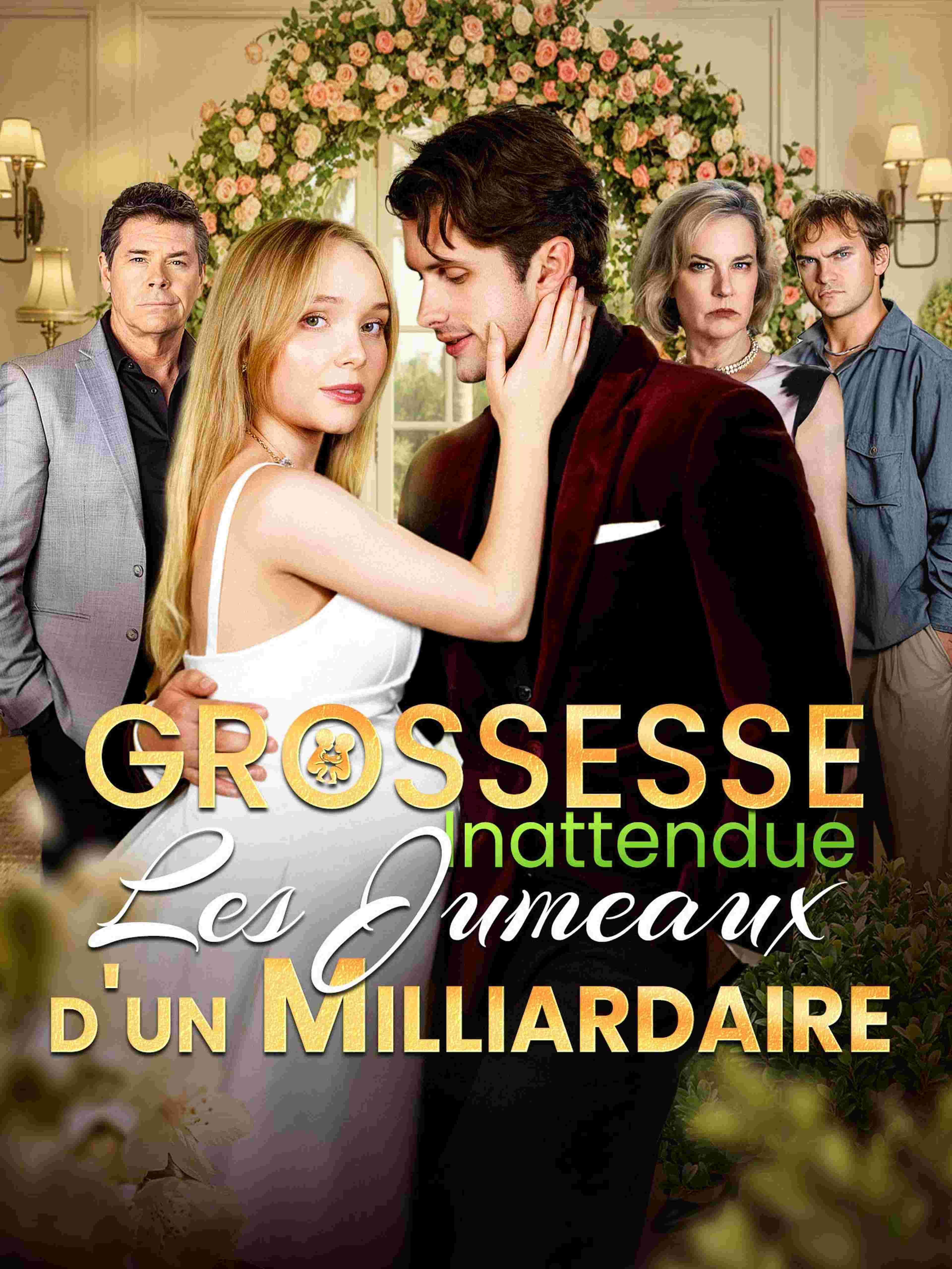 Grossesse Inattendue Les Jumeaux D Un Milliardaire