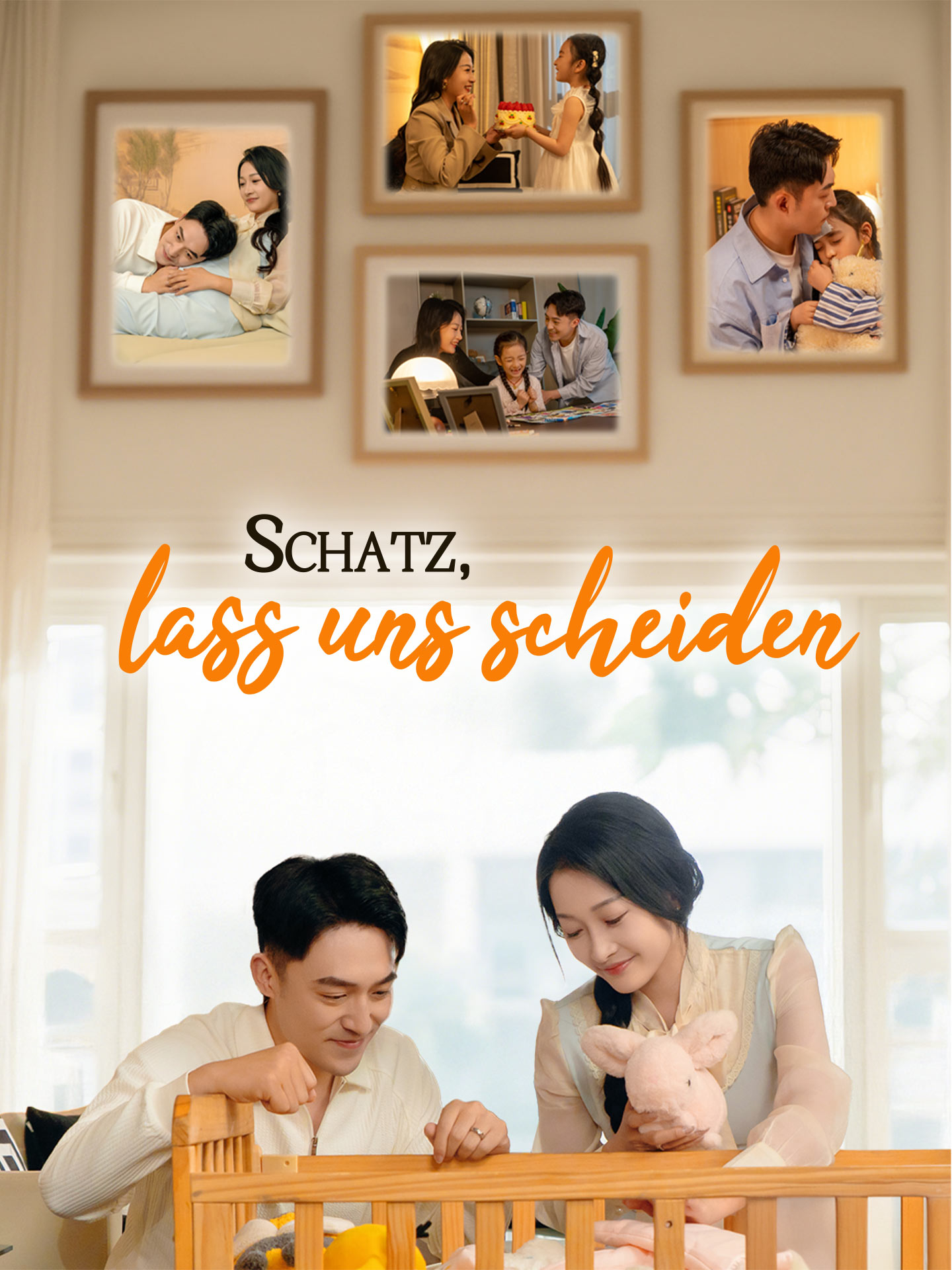 Schatz, lass uns scheiden