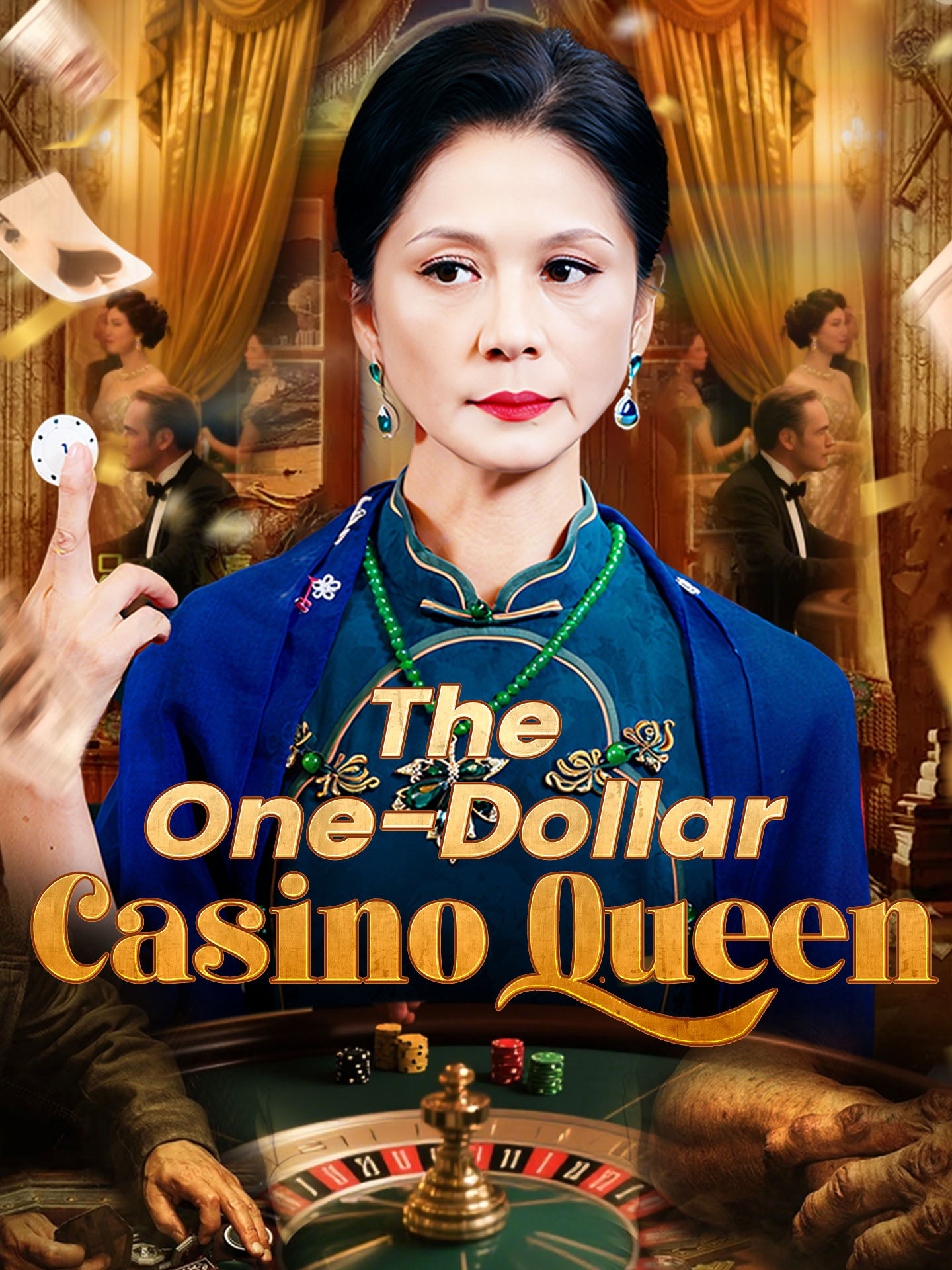 The One-Dollar Casino Queen - Episode 4 Drama & Playlet Online | Watch ...