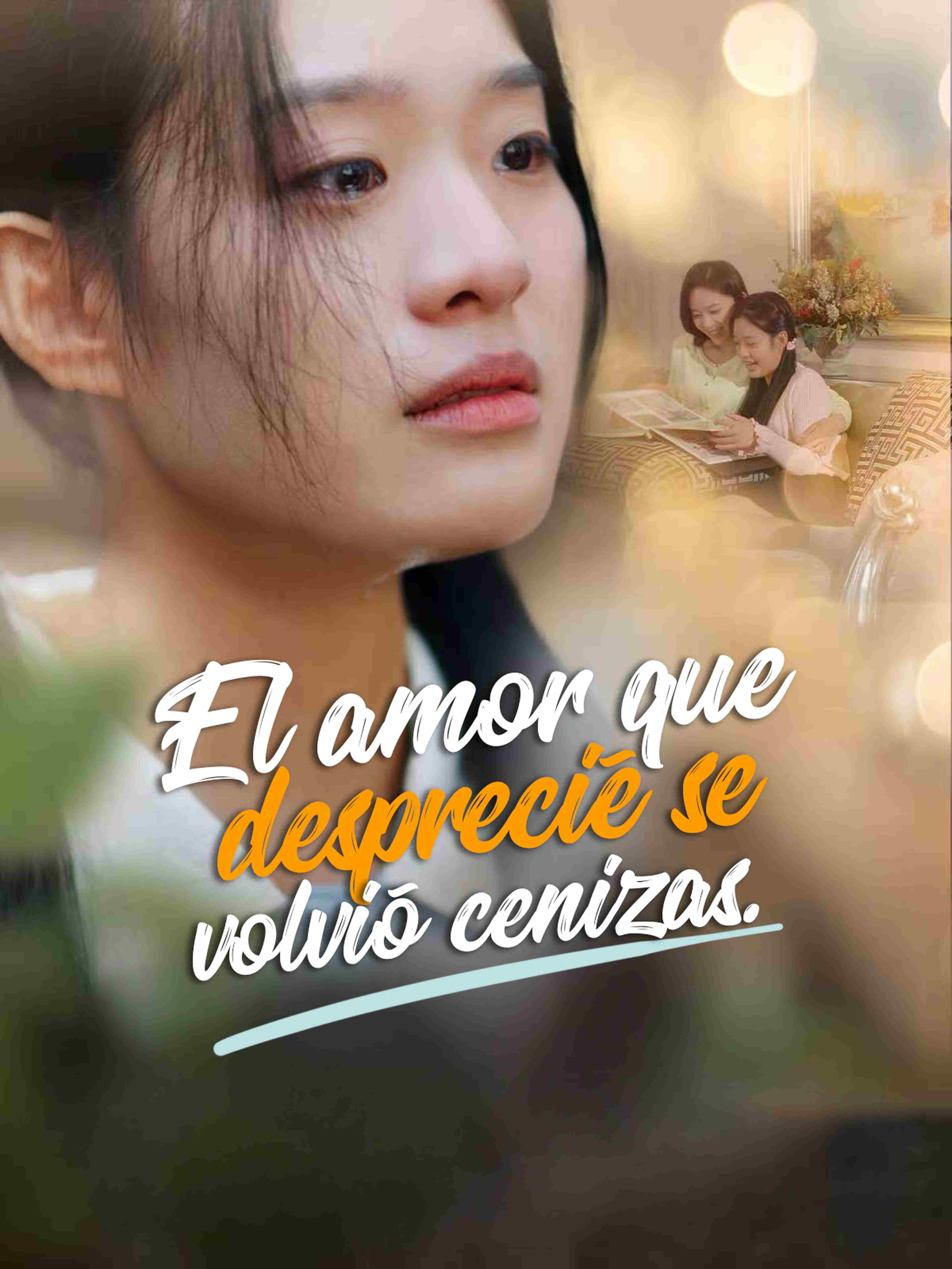 El amor que desprecié se volvió cenizas.