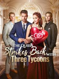 The Queen Strikes Back with Three Tycoons poster