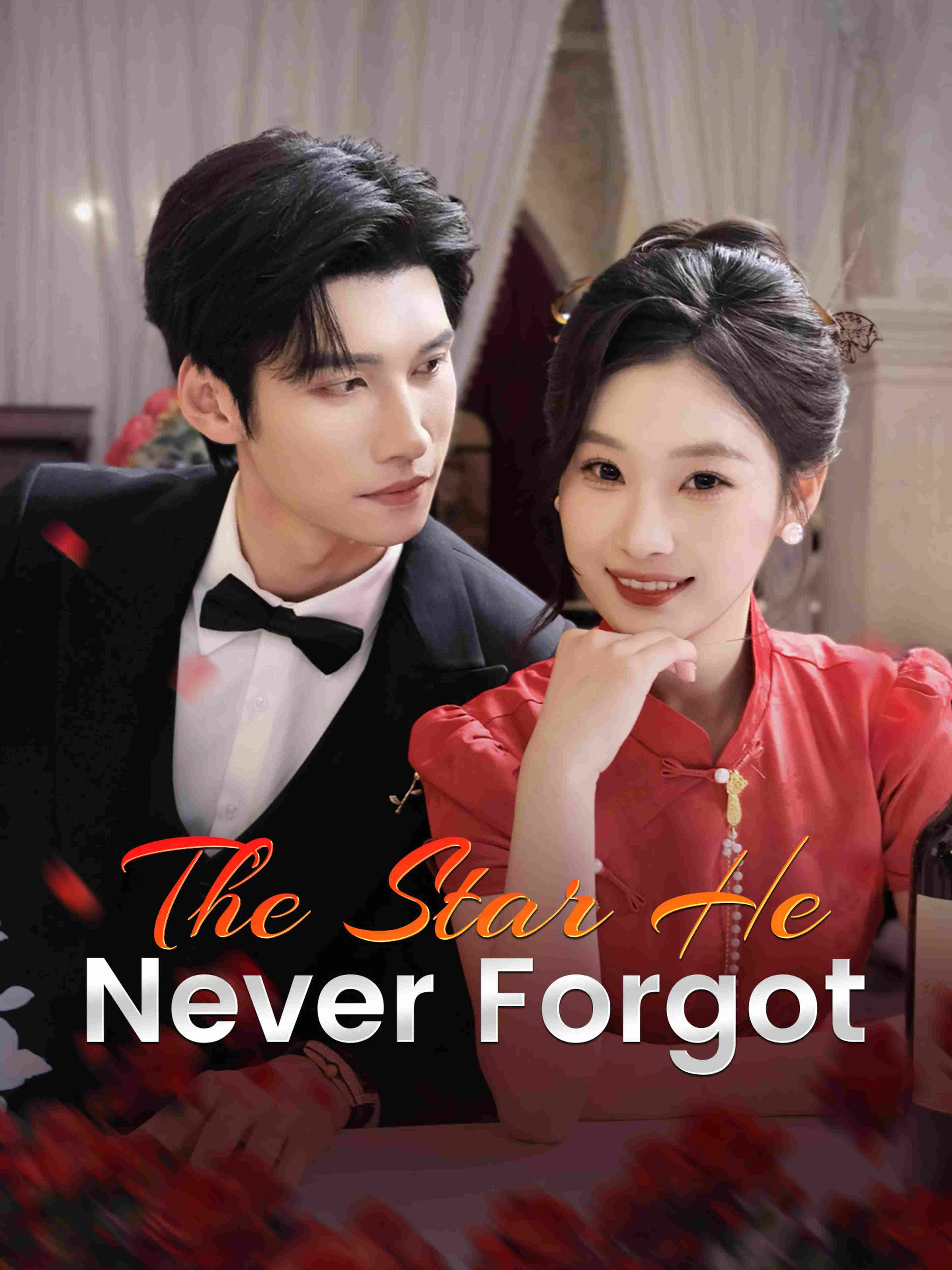 The Star He Never Forgot