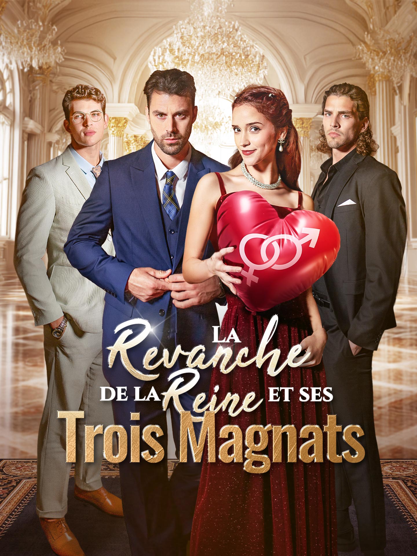 La Revanche de la Reine et ses Trois Magnats