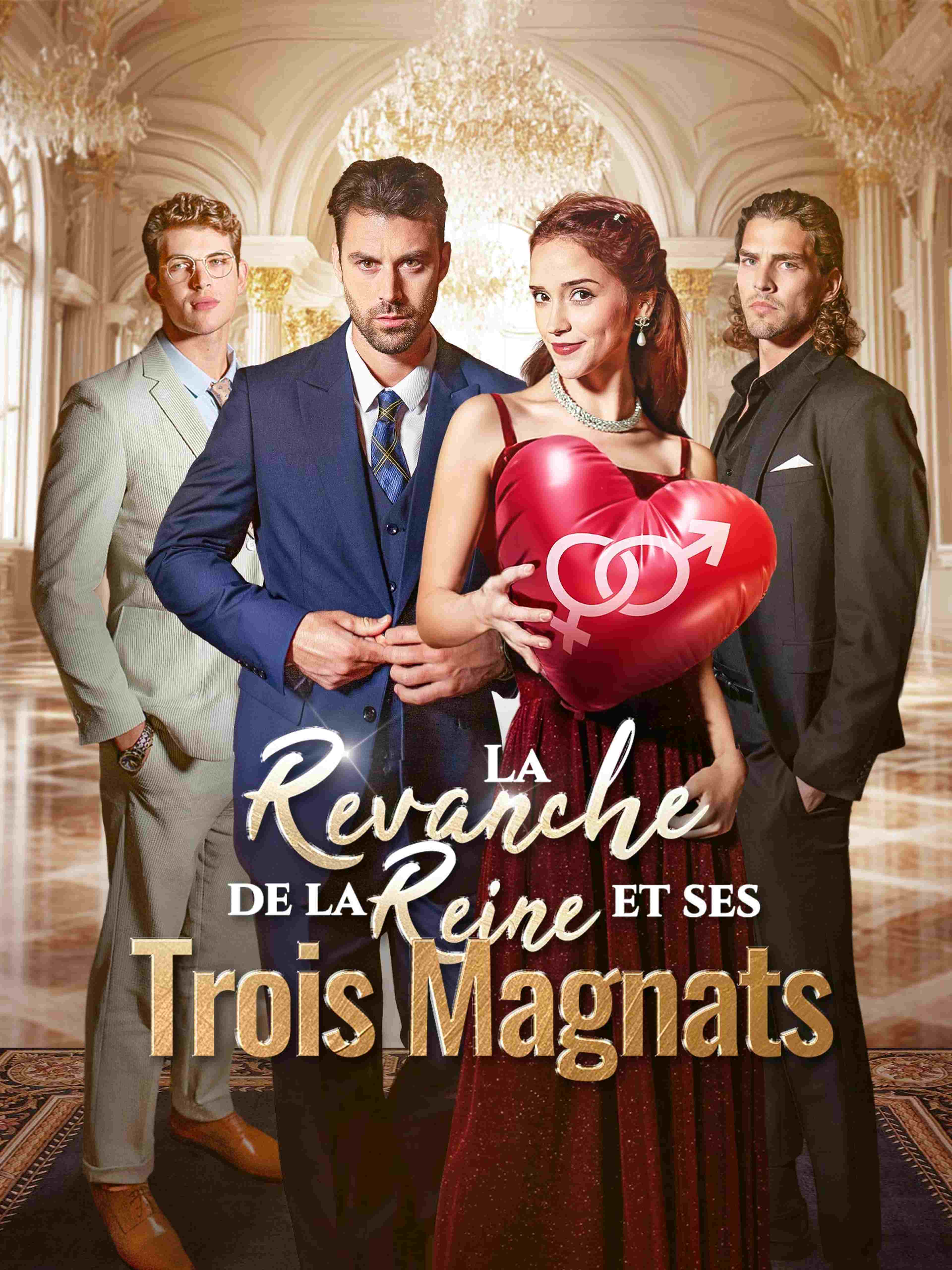La Revanche De La Reine Et Ses Trois Magnats