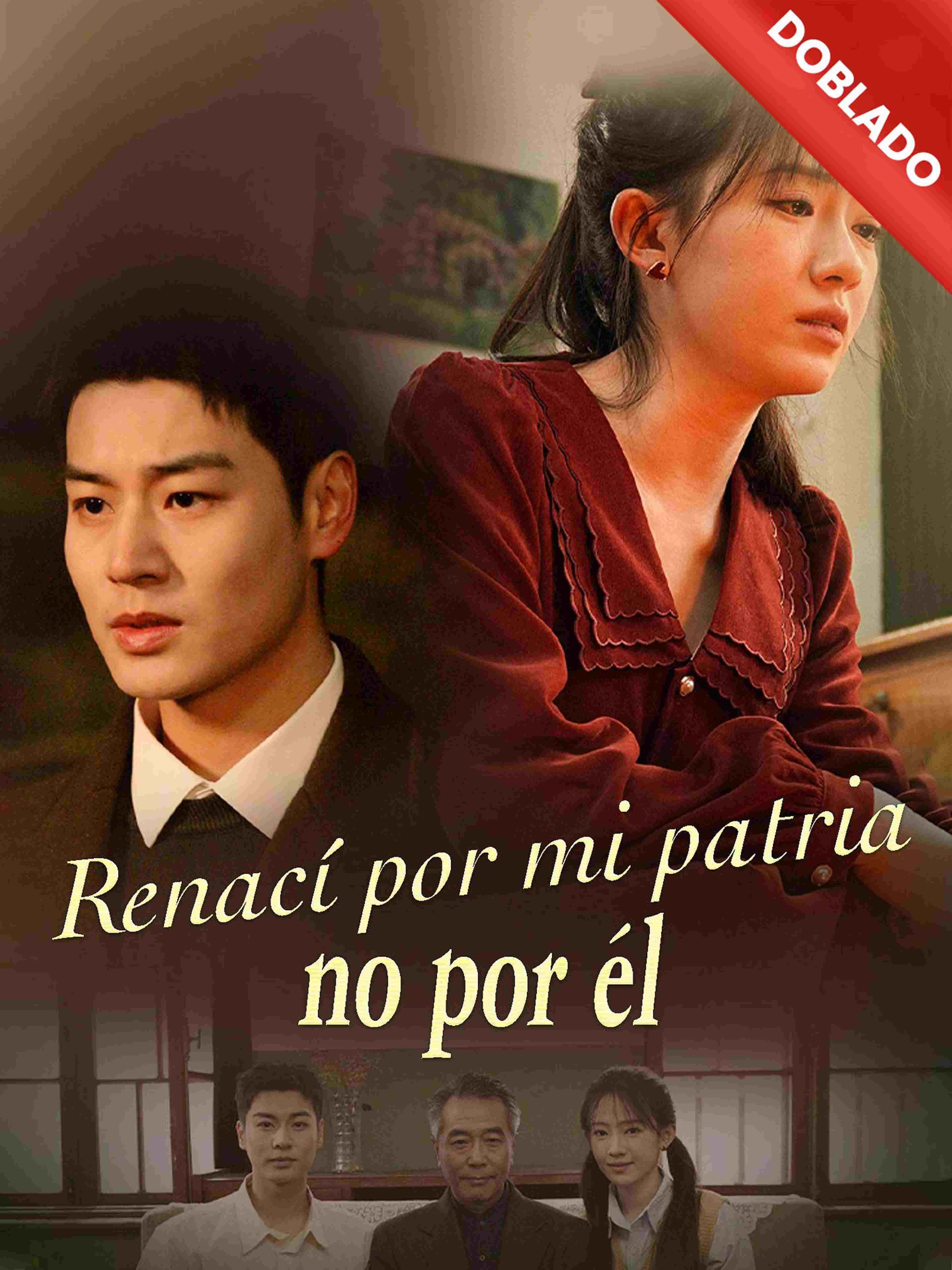 Renací por mi patria, no por él (Doblado)
