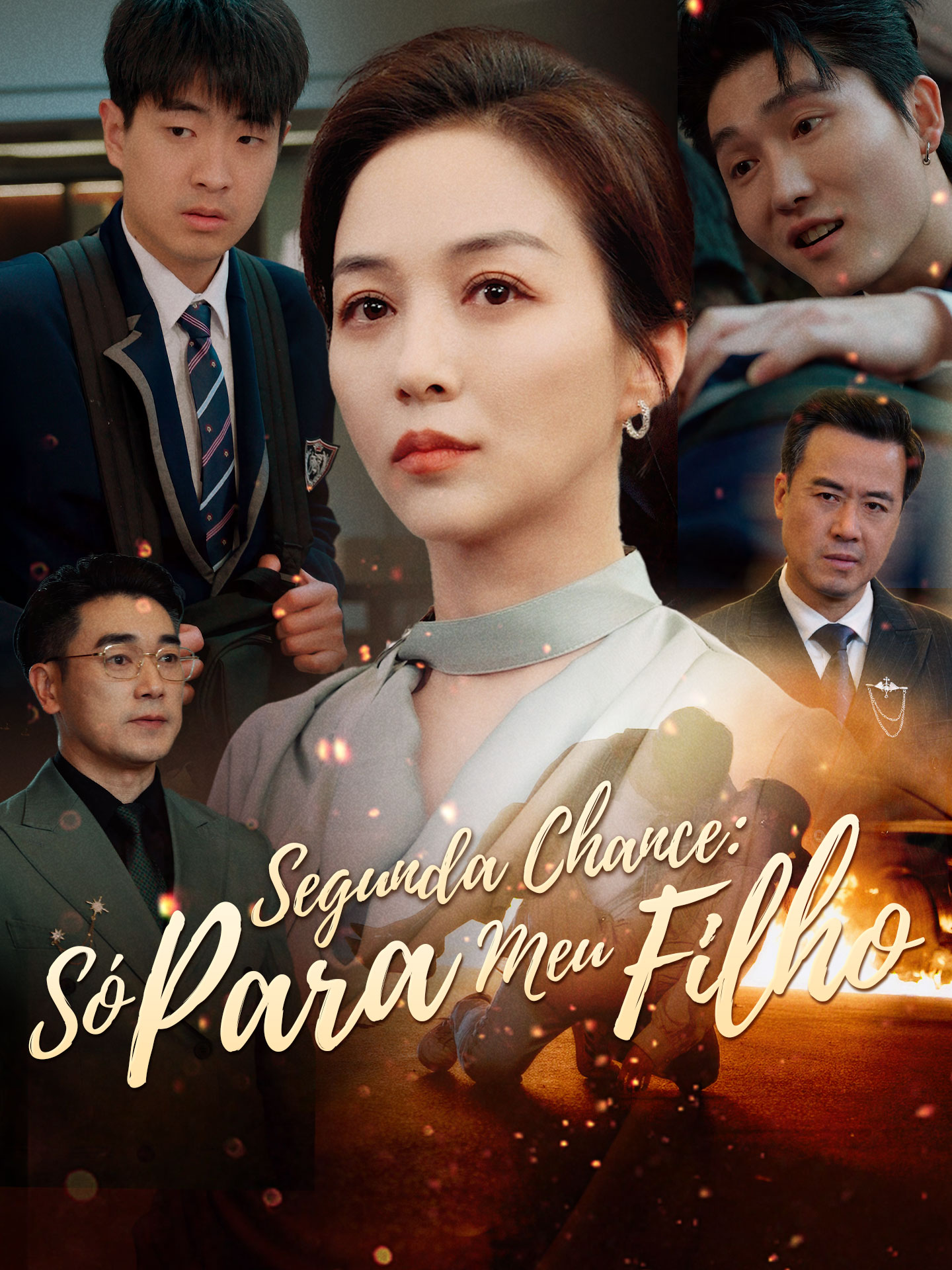 Segunda Chance: Só para Meu Filho