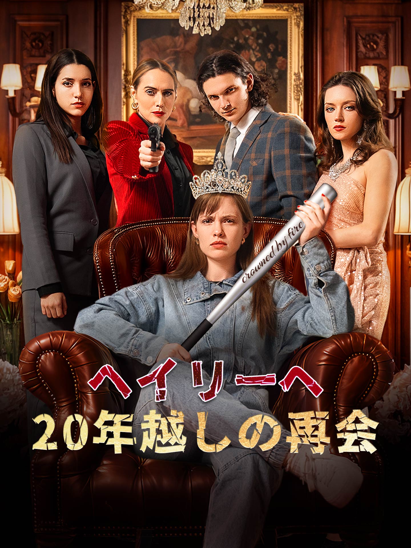 ヘイリーへ 20年越しの再会