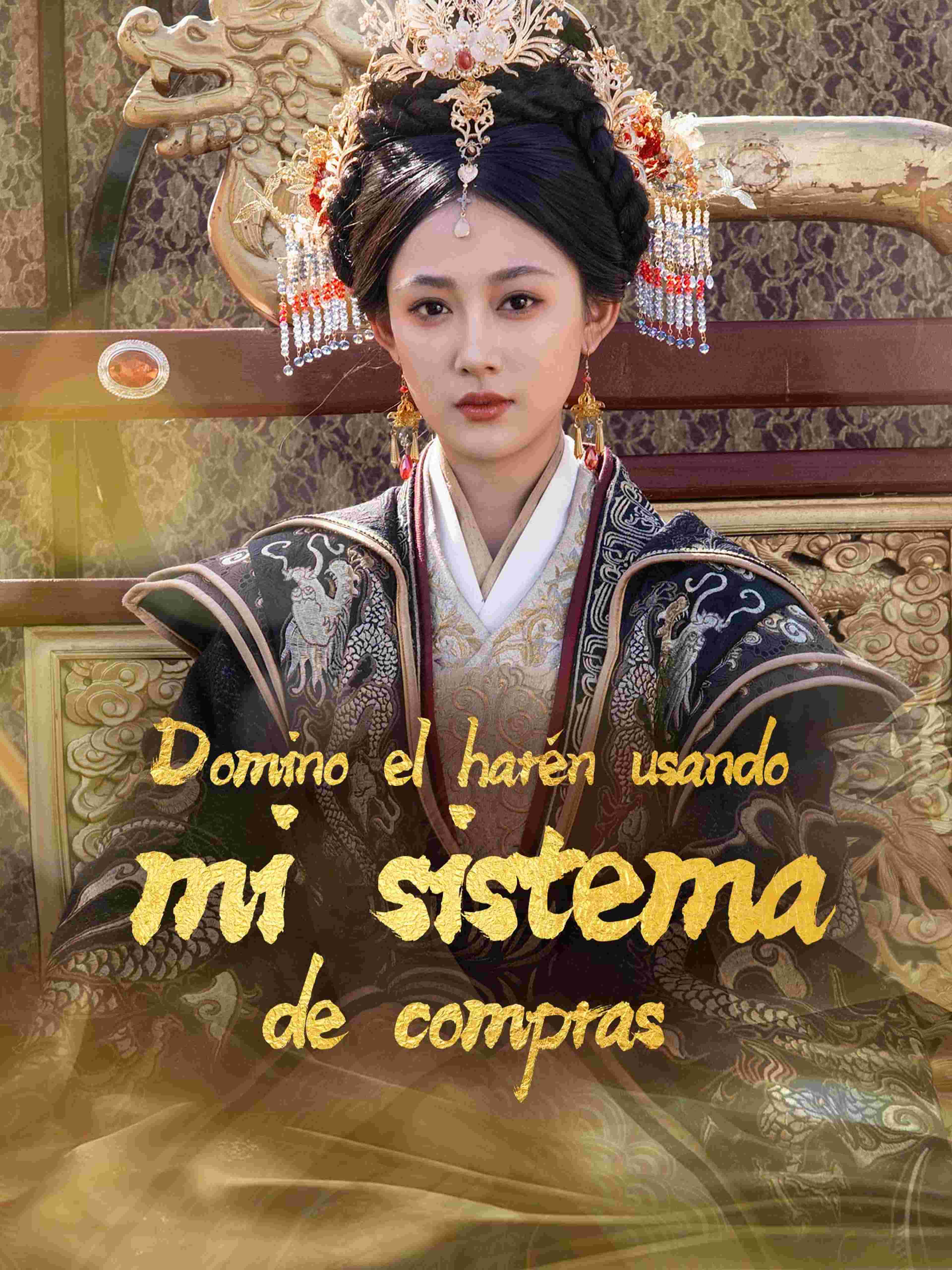 Domino el harén usando mi sistema de compras