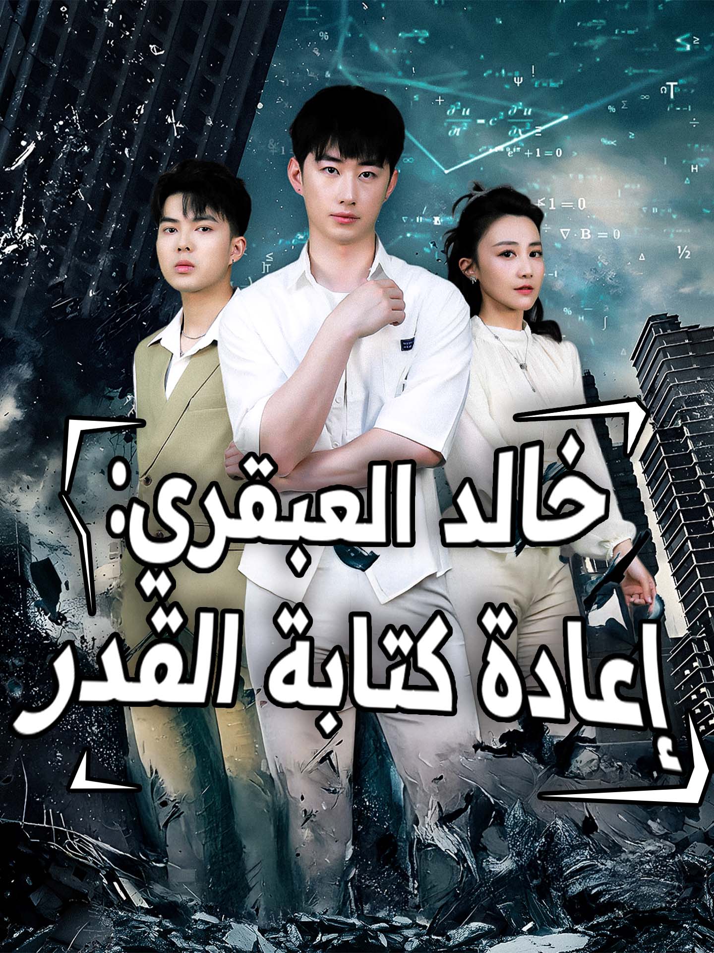 خالد العبقري: إعادة كتابة القدر