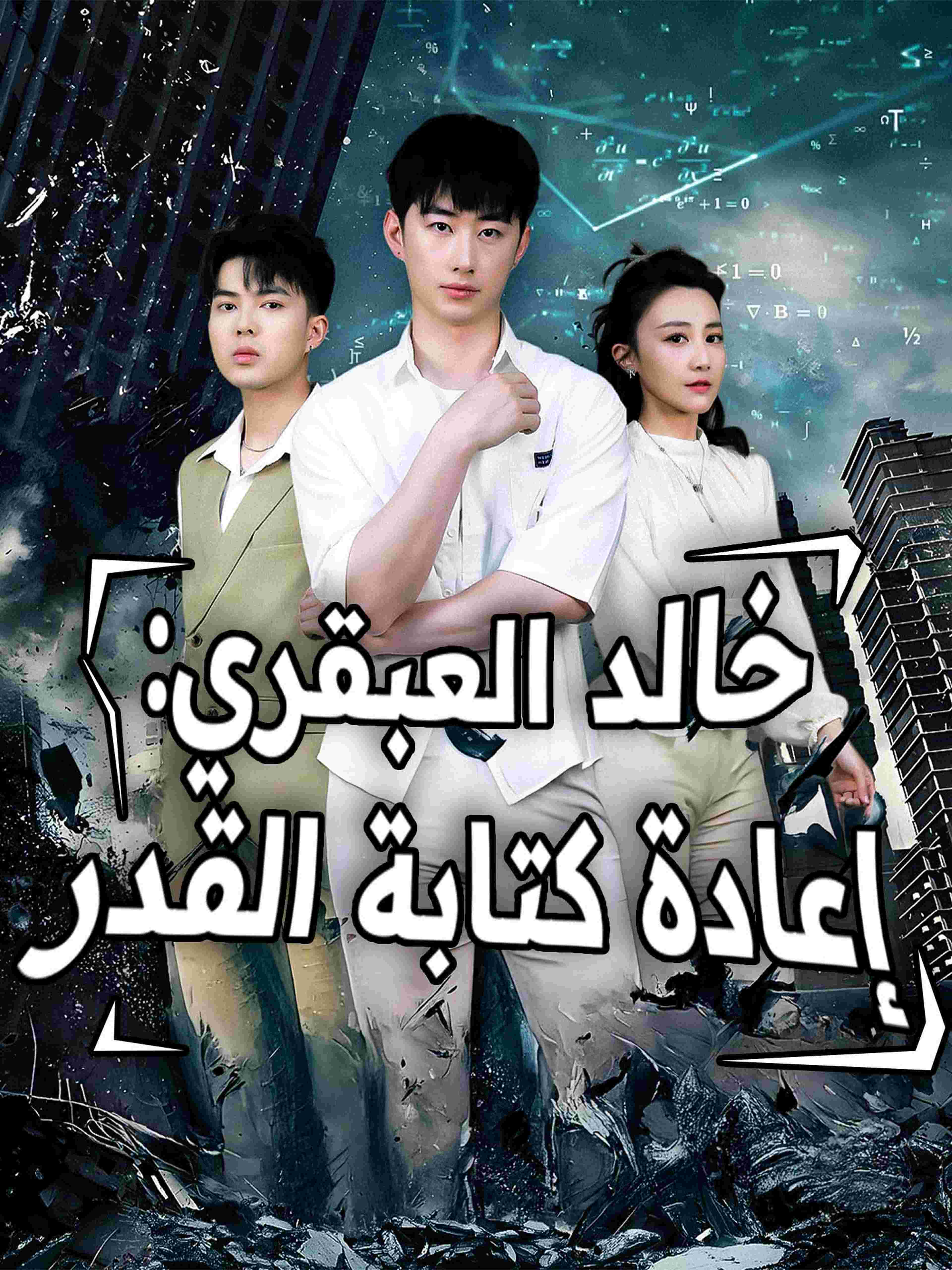 خالد العبقري: إعادة كتابة القدر
