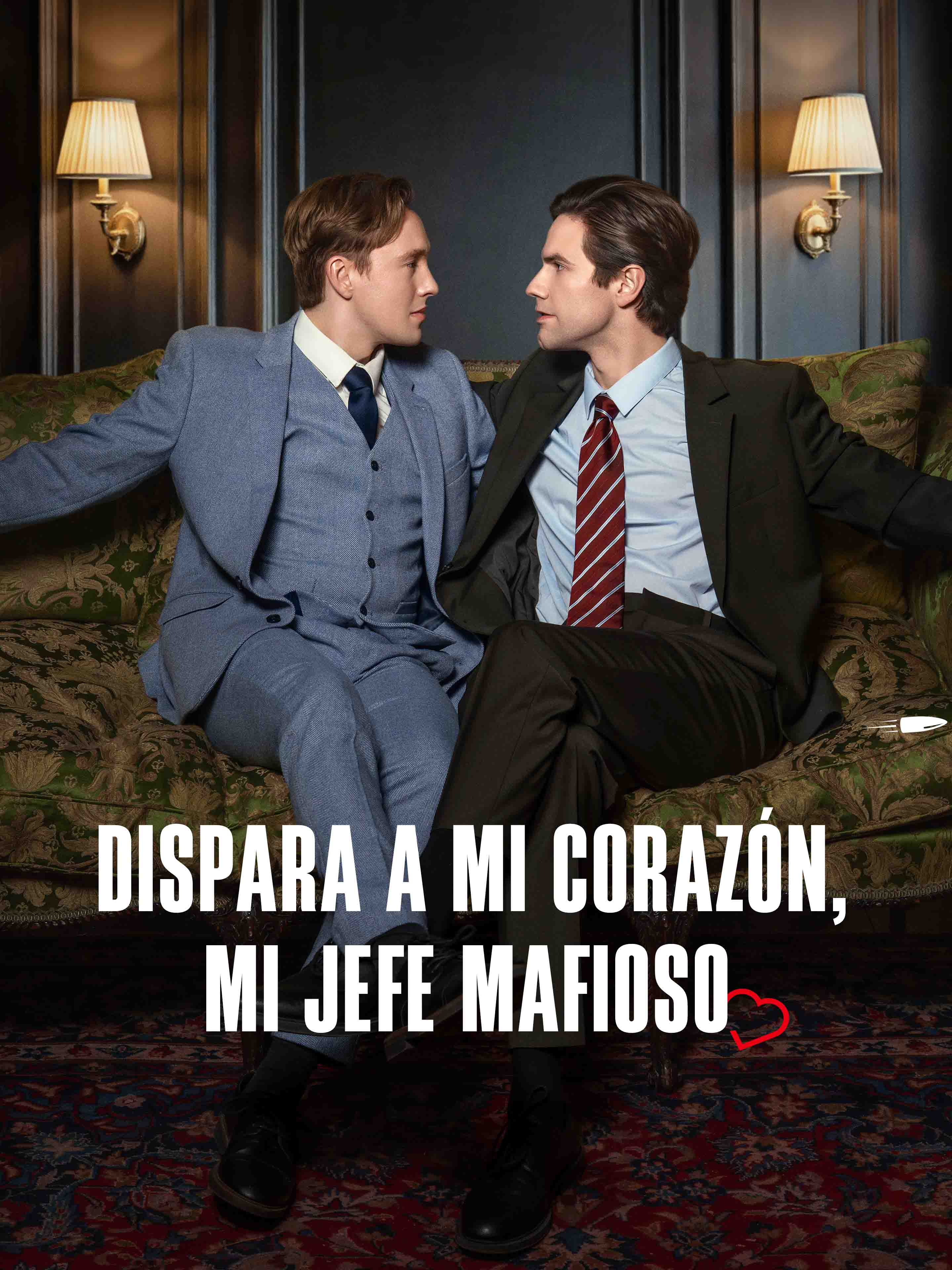 Dispara a mi corazón, mi jefe mafioso