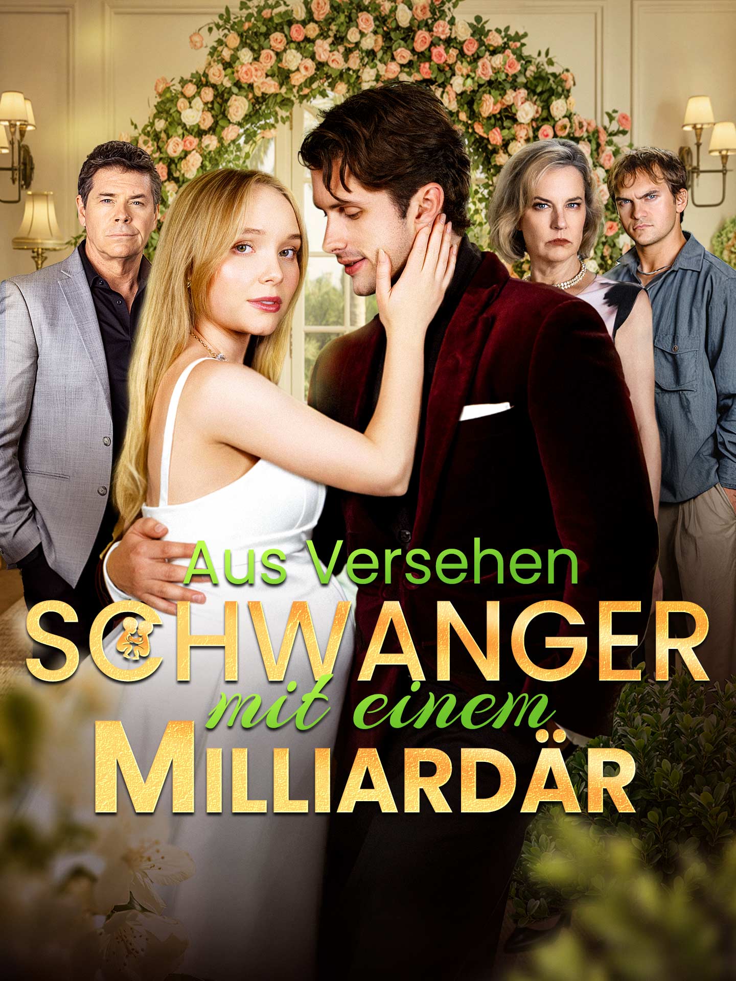 Aus Versehen schwanger – mit einem Milliardär