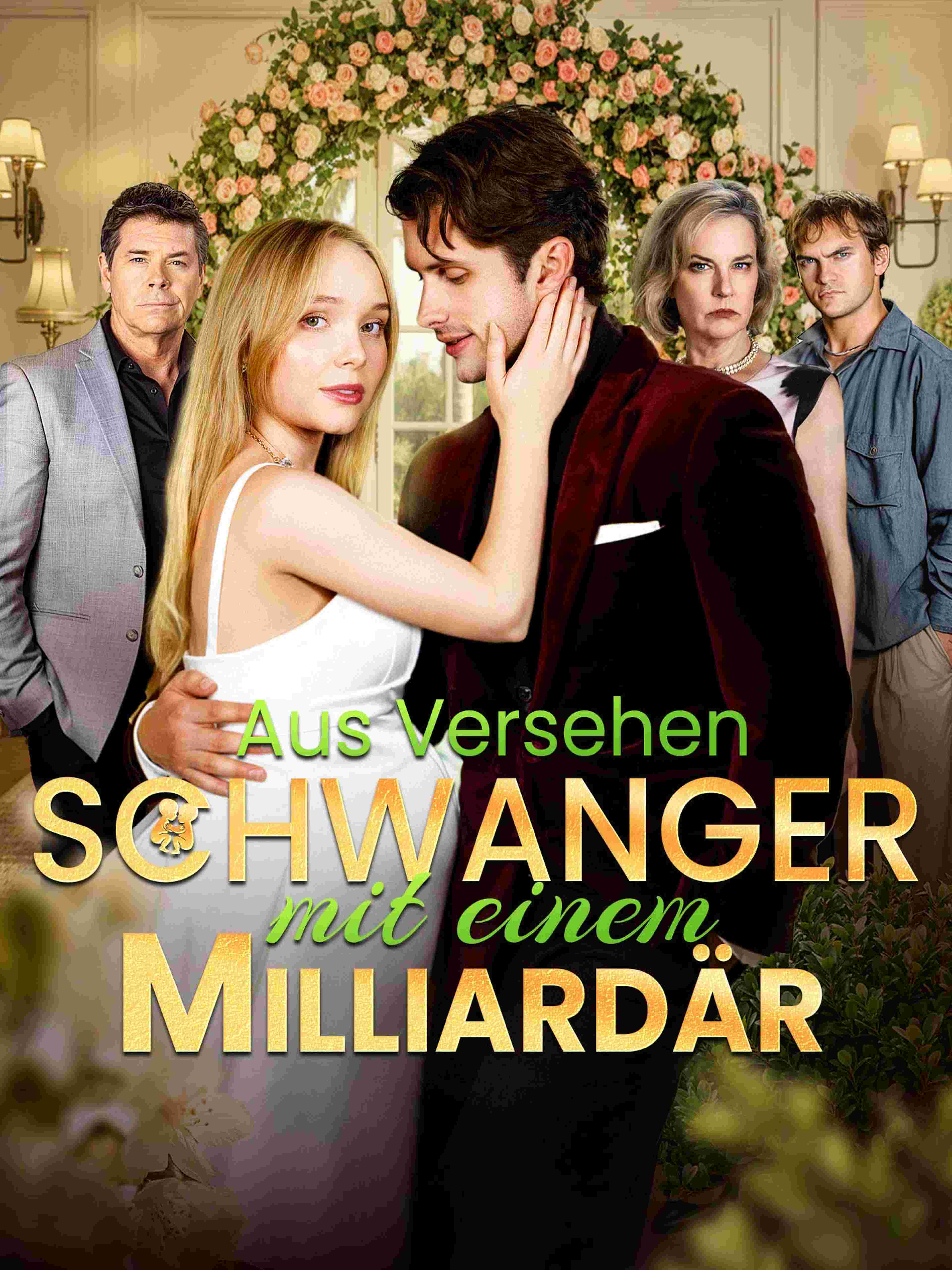 Aus Versehen schwanger – mit einem Milliardär