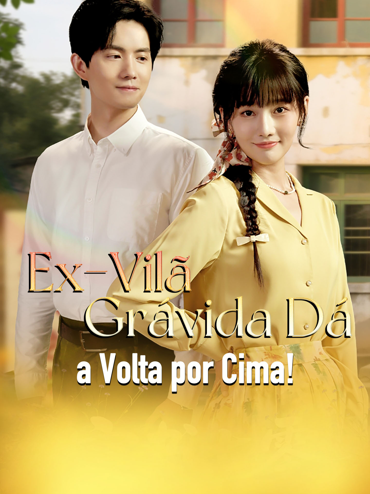 Ex-Vilã Grávida Dá a Volta por Cima!