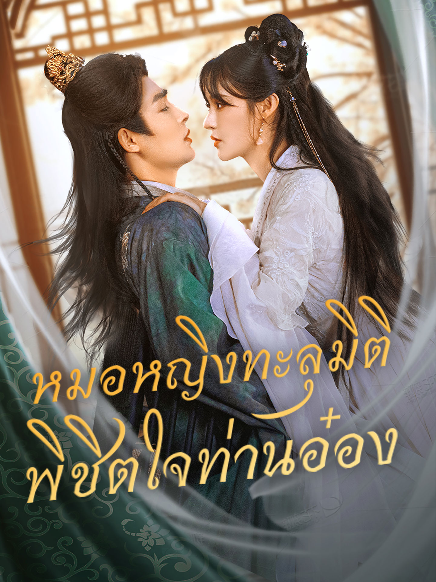 หมอหญิงทะลุมิติ พิชิตใจท่านอ๋อง