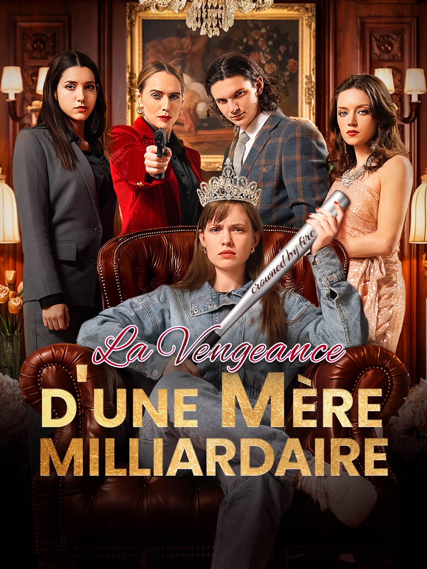 La Vengeance d'une Mère Milliardaire