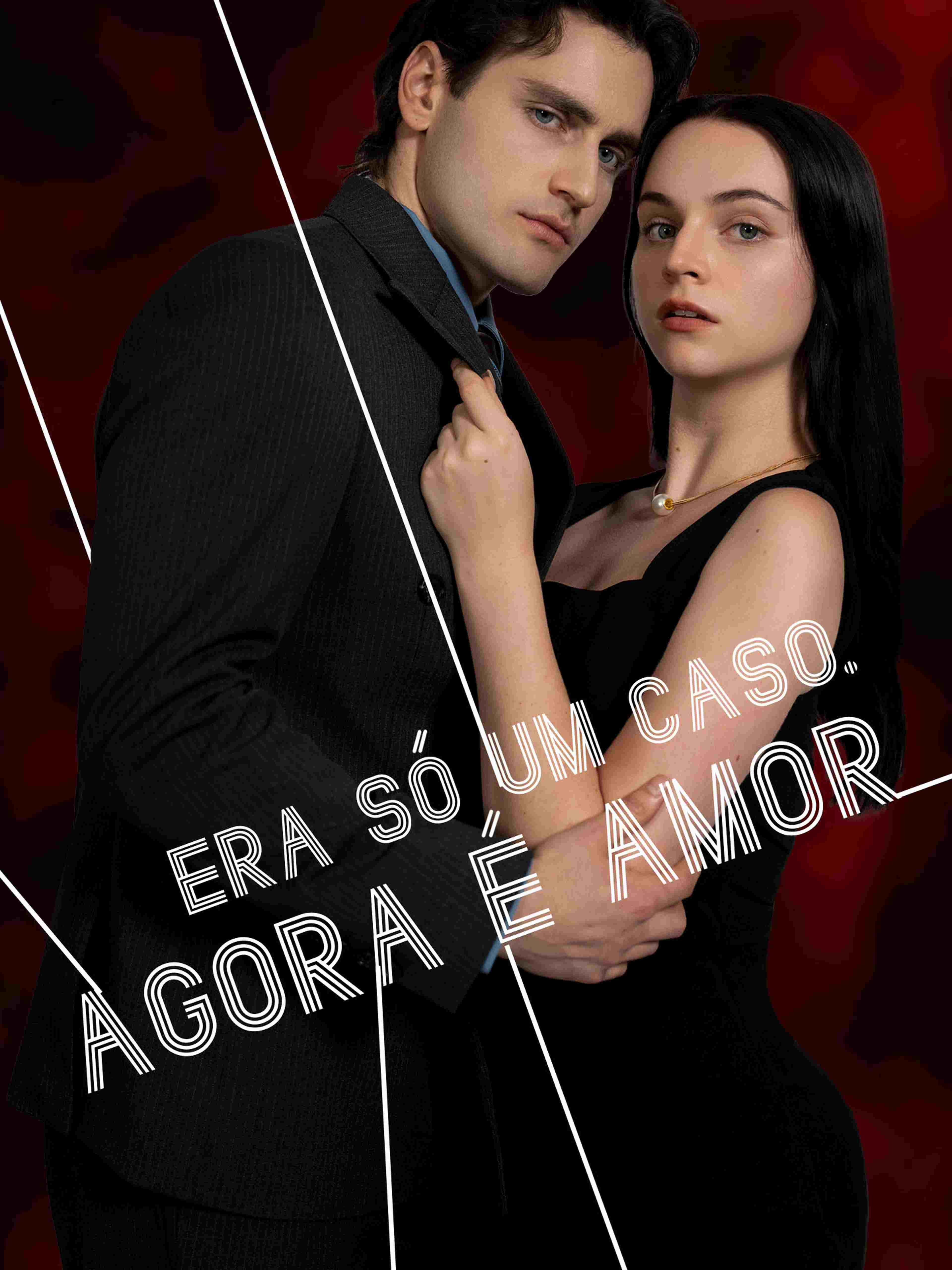 Era Só Um Caso. Agora É Amor