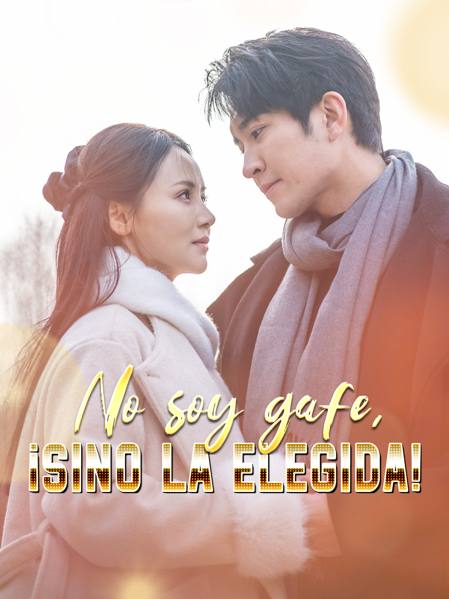 No soy gafe, ¡sino la elegida!