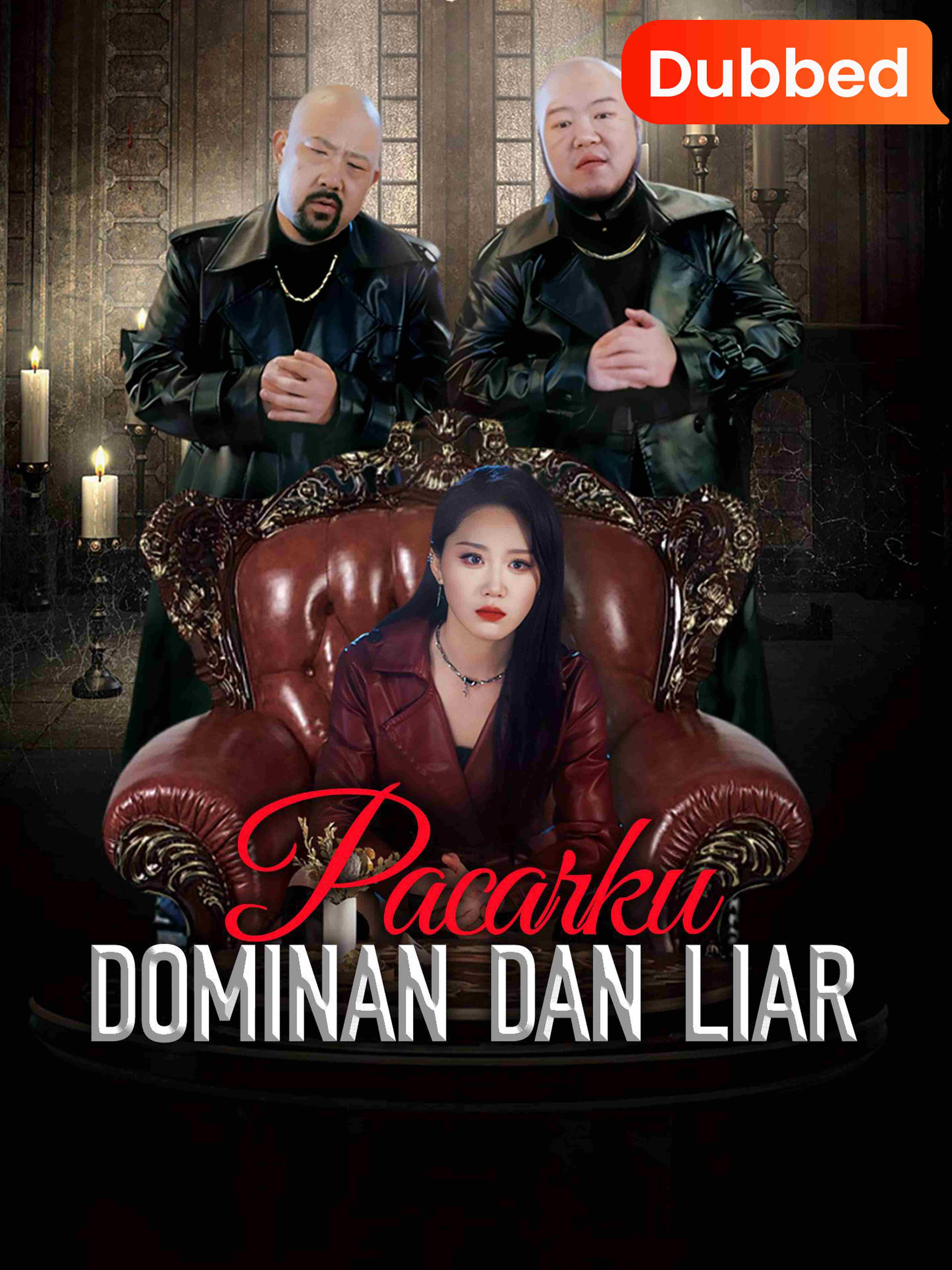 Sulih Suara Pacarku Dominan Dan Liar