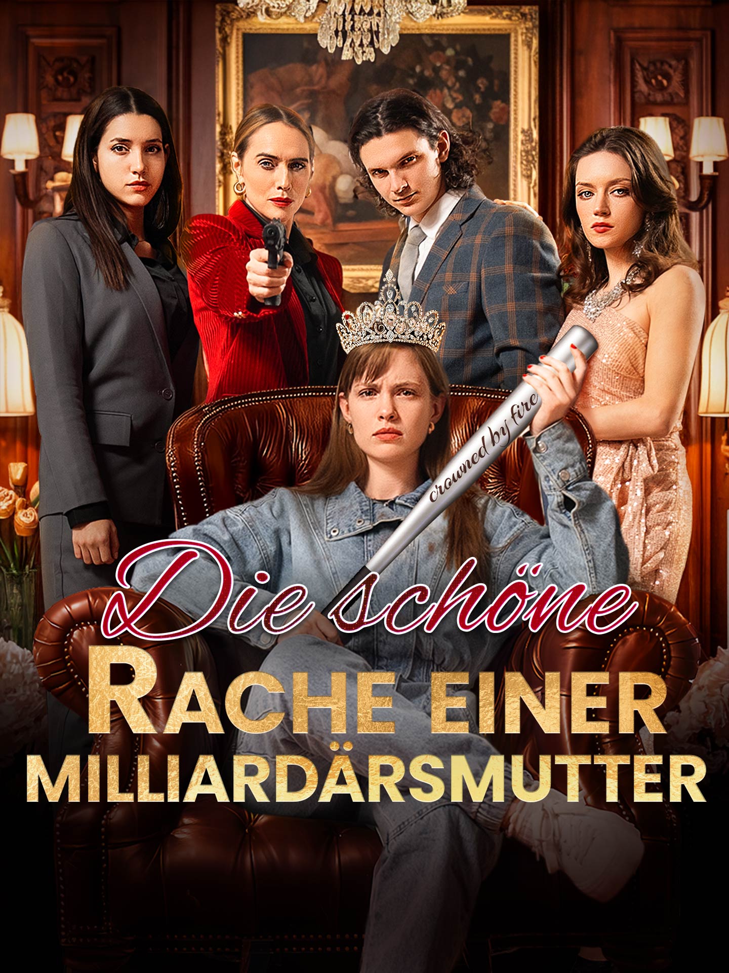 Die schöne Rache einer Milliardärsmutter