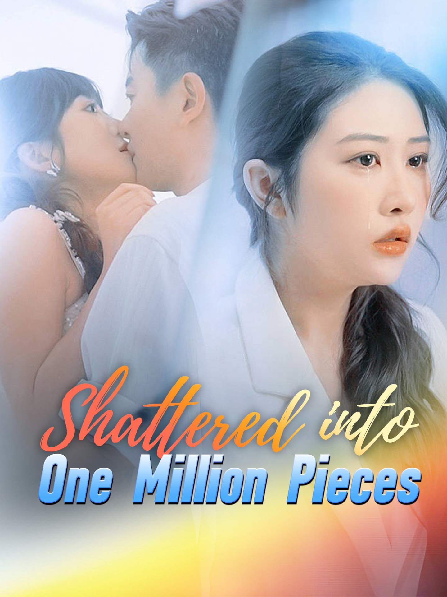 Shattered into One Million Pieces - Cover F1CmIz9NxO