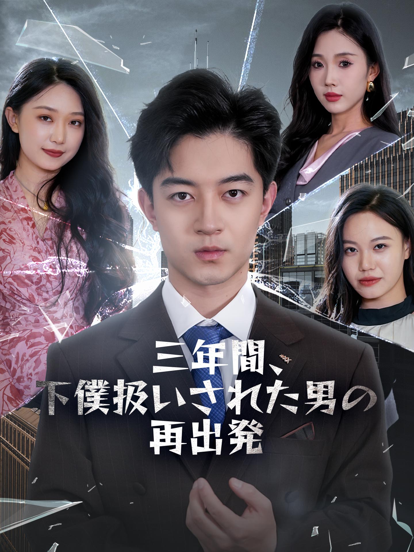 三年間、下僕扱いされた男の再出発