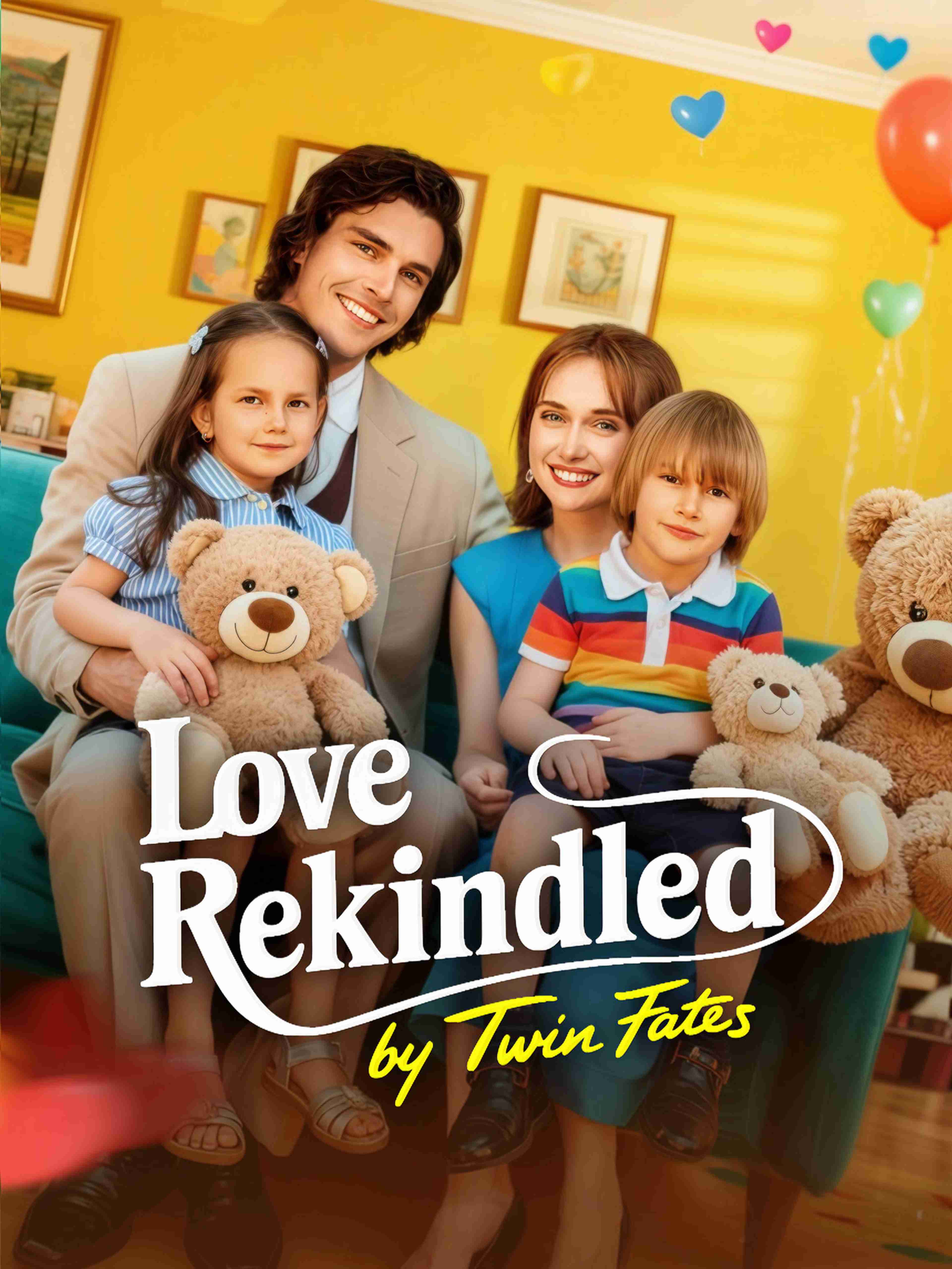 Love Rekindled By Twin Fates