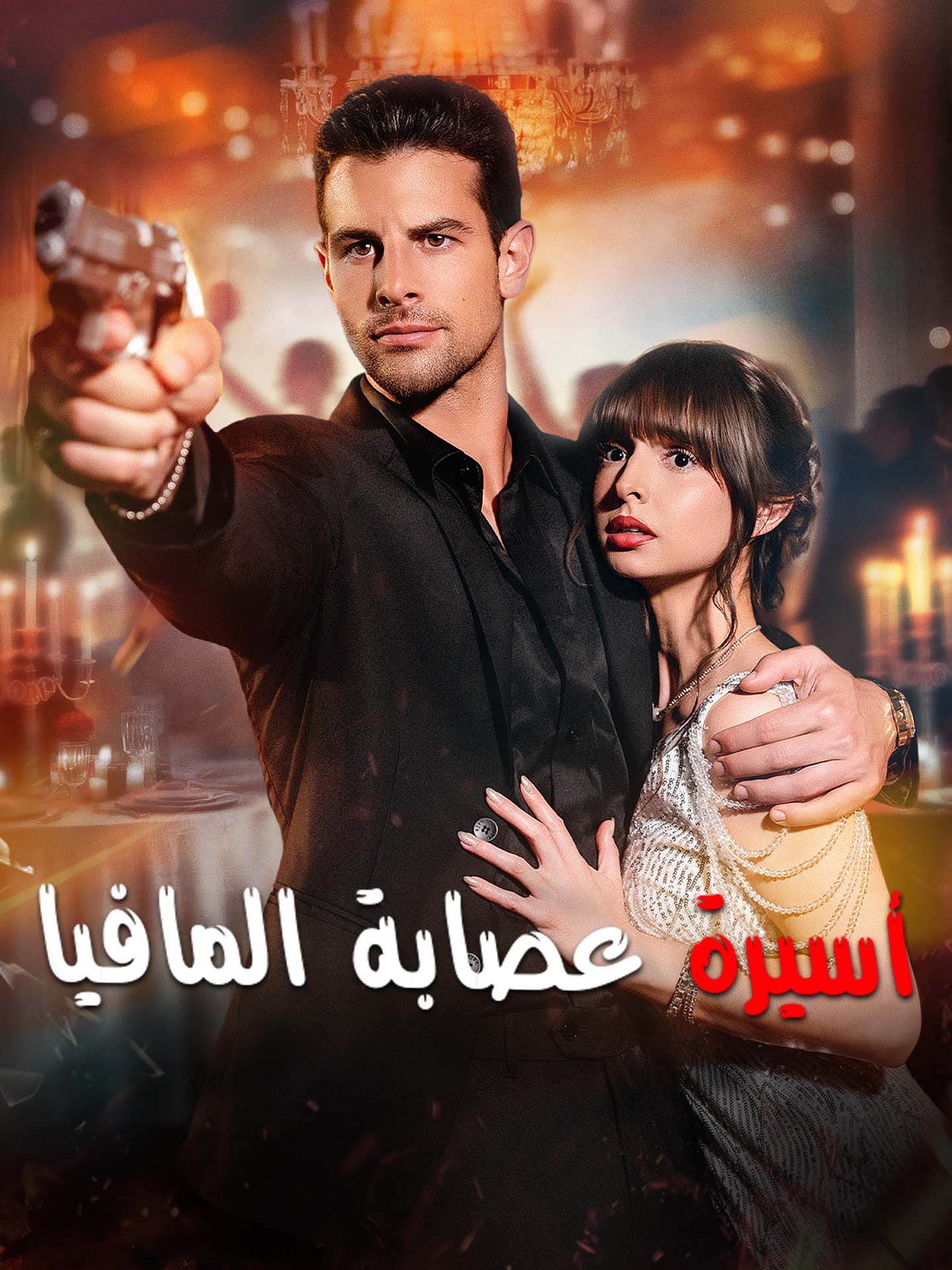 أسيرة عصابة المافيا