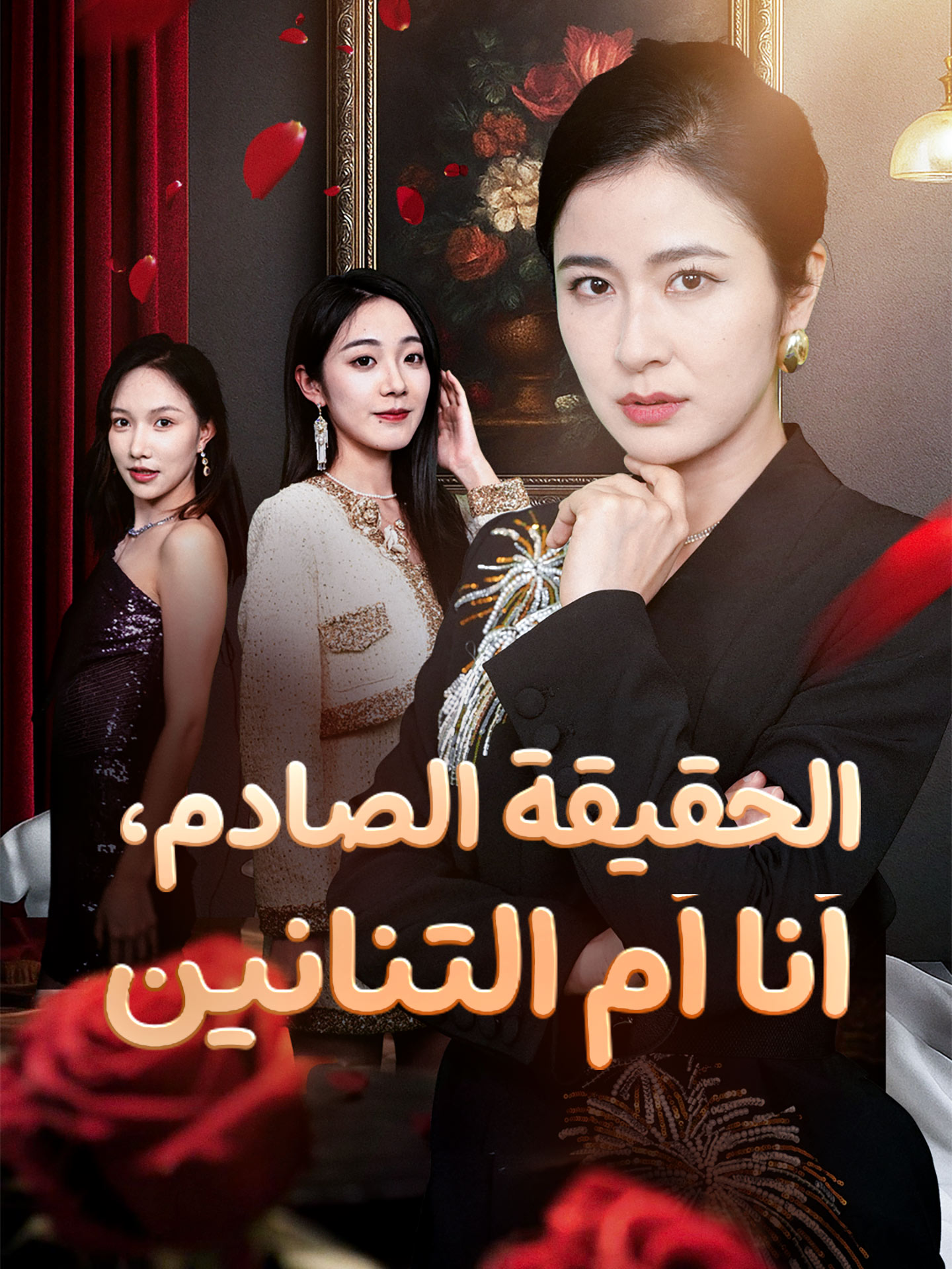 الحقيقة الصادم، أنا أم التنانين