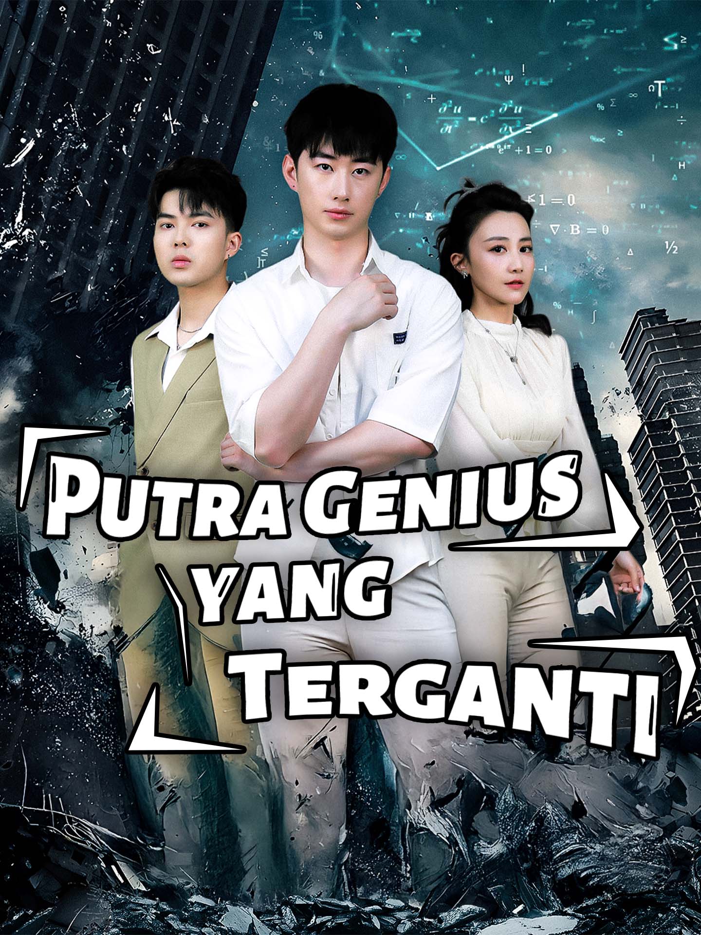 Putra Genius yang Terganti