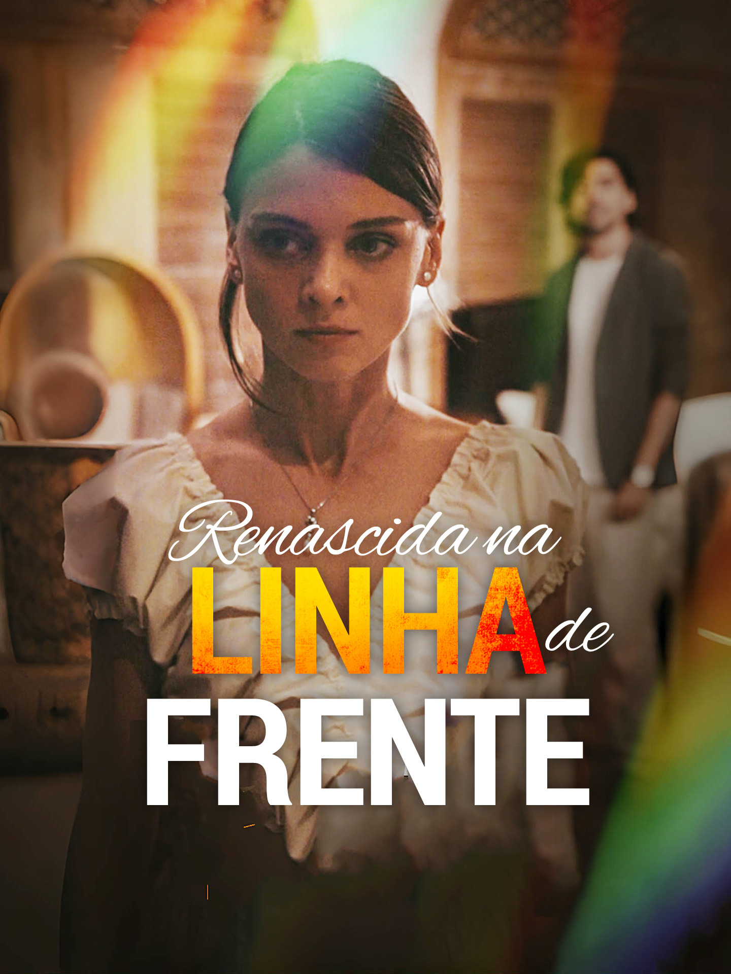 Renascida na Linha de Frente