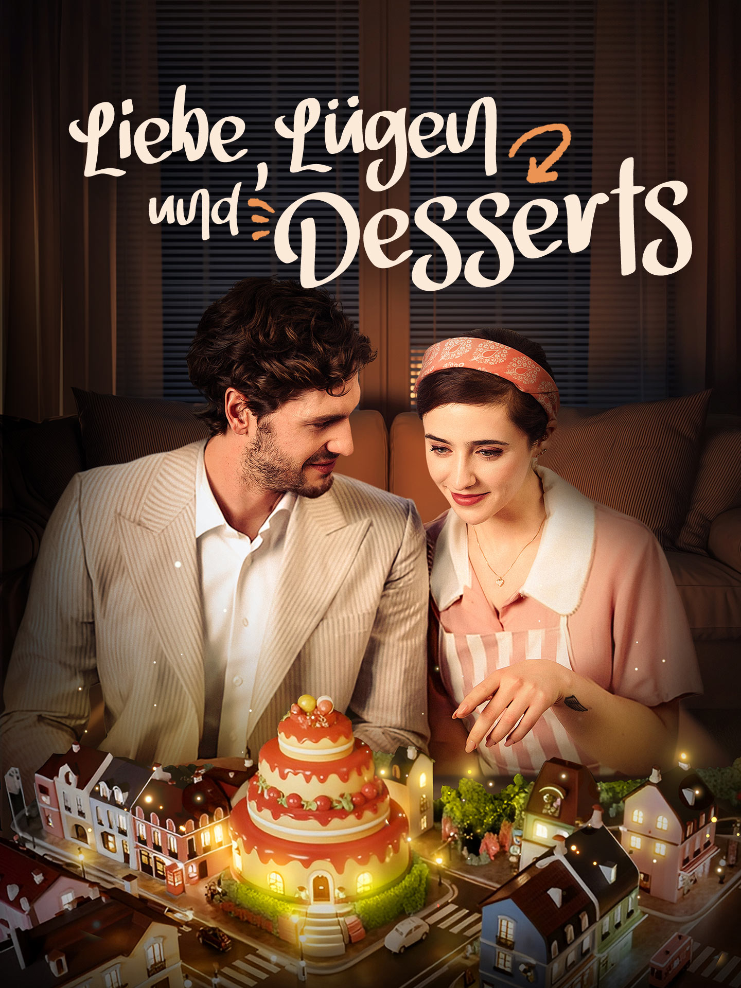 Liebe, Lügen und Desserts