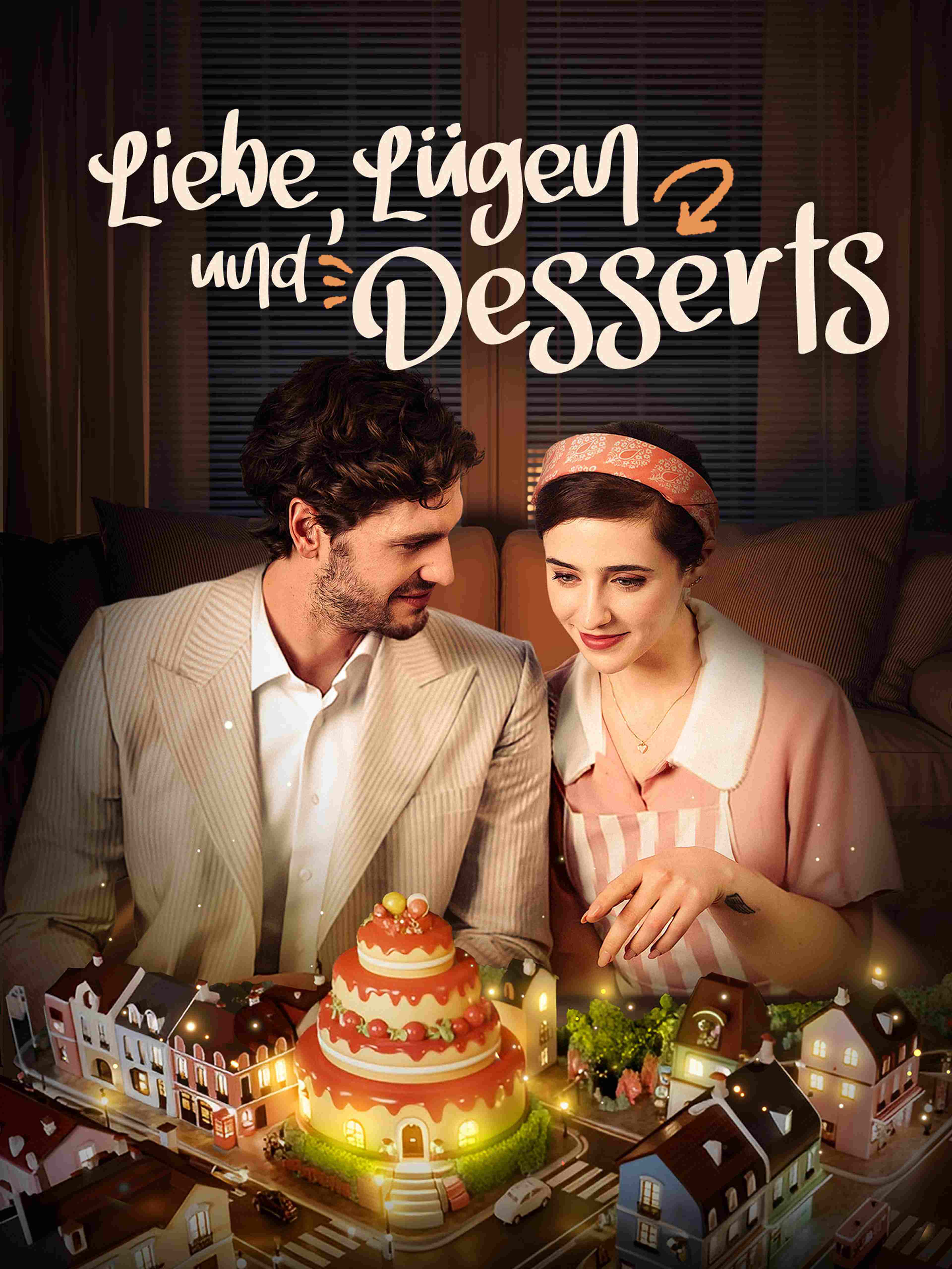 Liebe Lügen Und Desserts