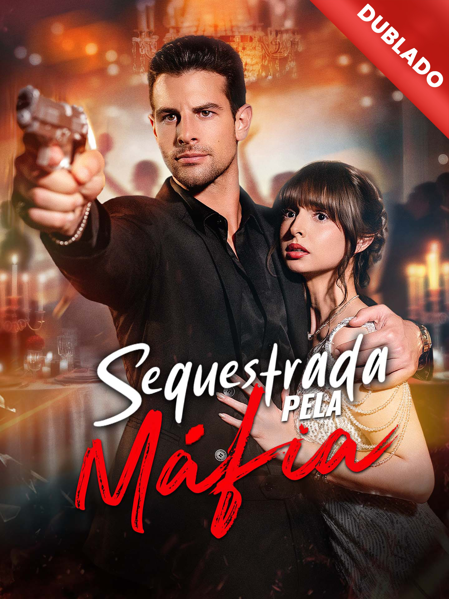 [Dublado] Sequestrada pela Máfia