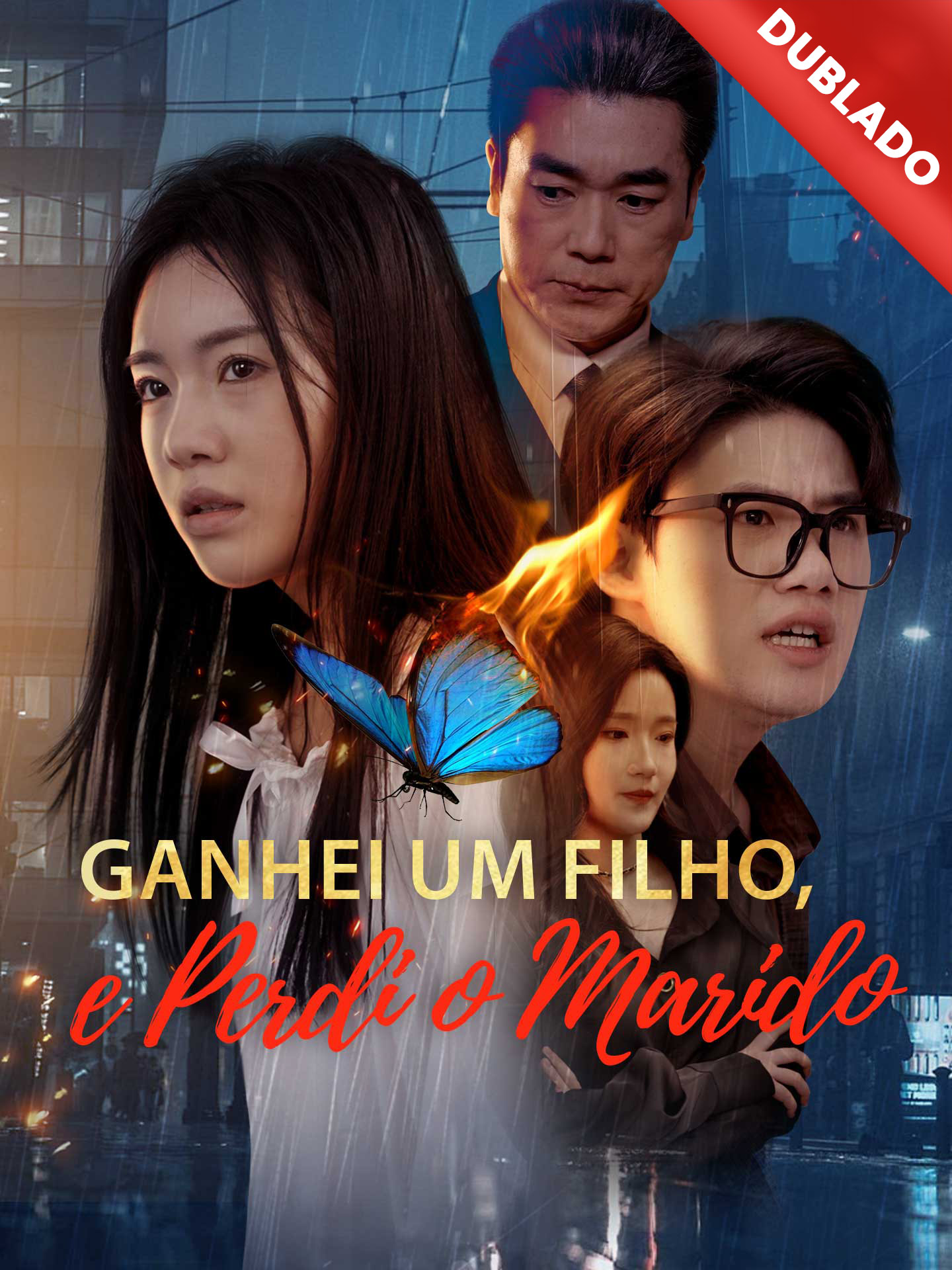 [Dublado] Ganhei um Filho, e Perdi o Marido