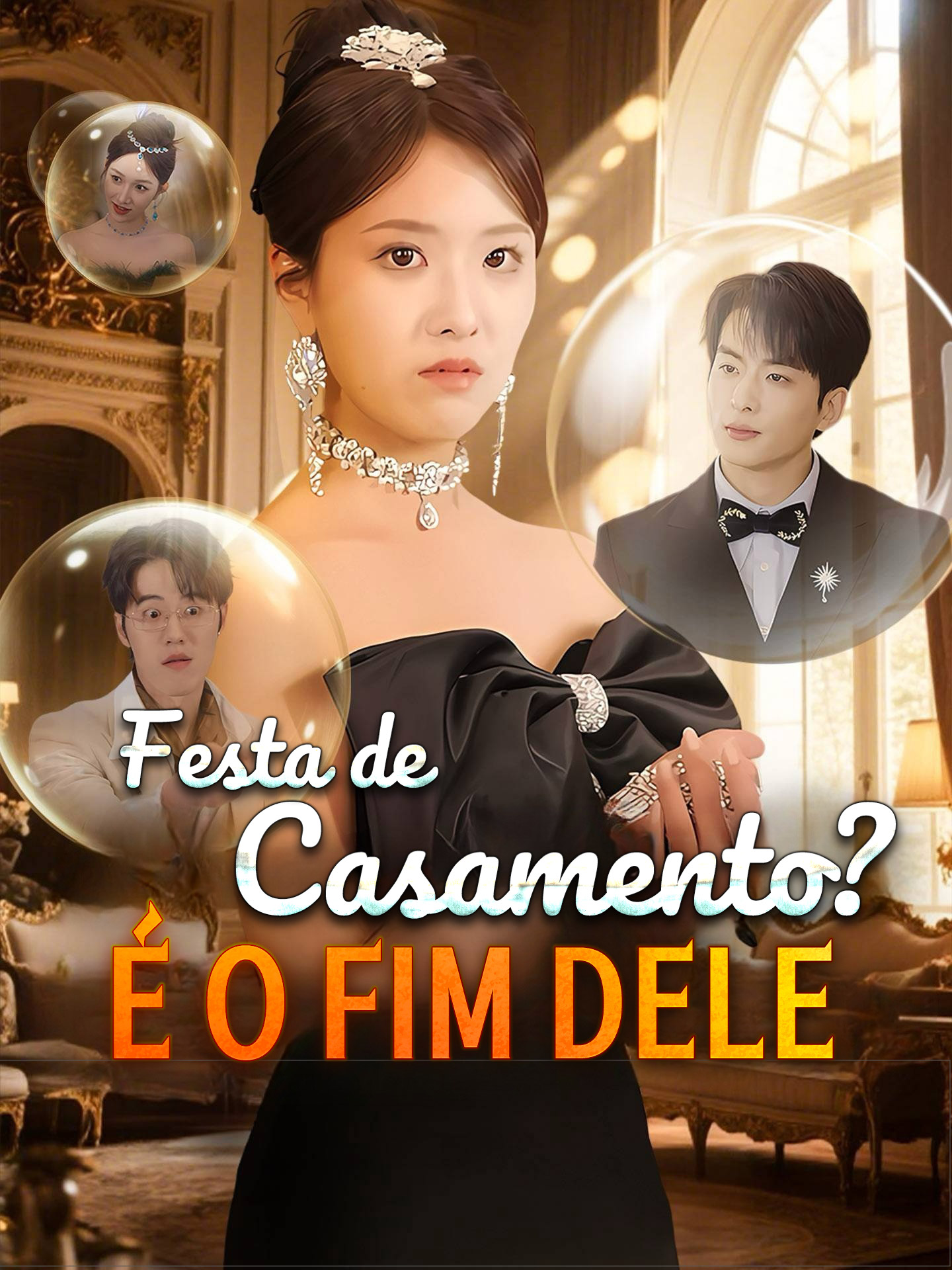 Festa de Casamento? É o Fim Dele