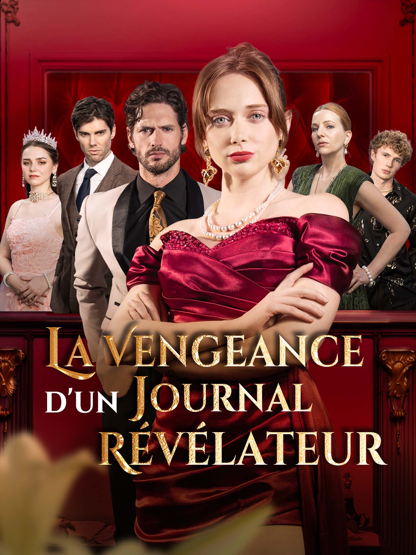 La Vengeance d'un Journal Révélateur
