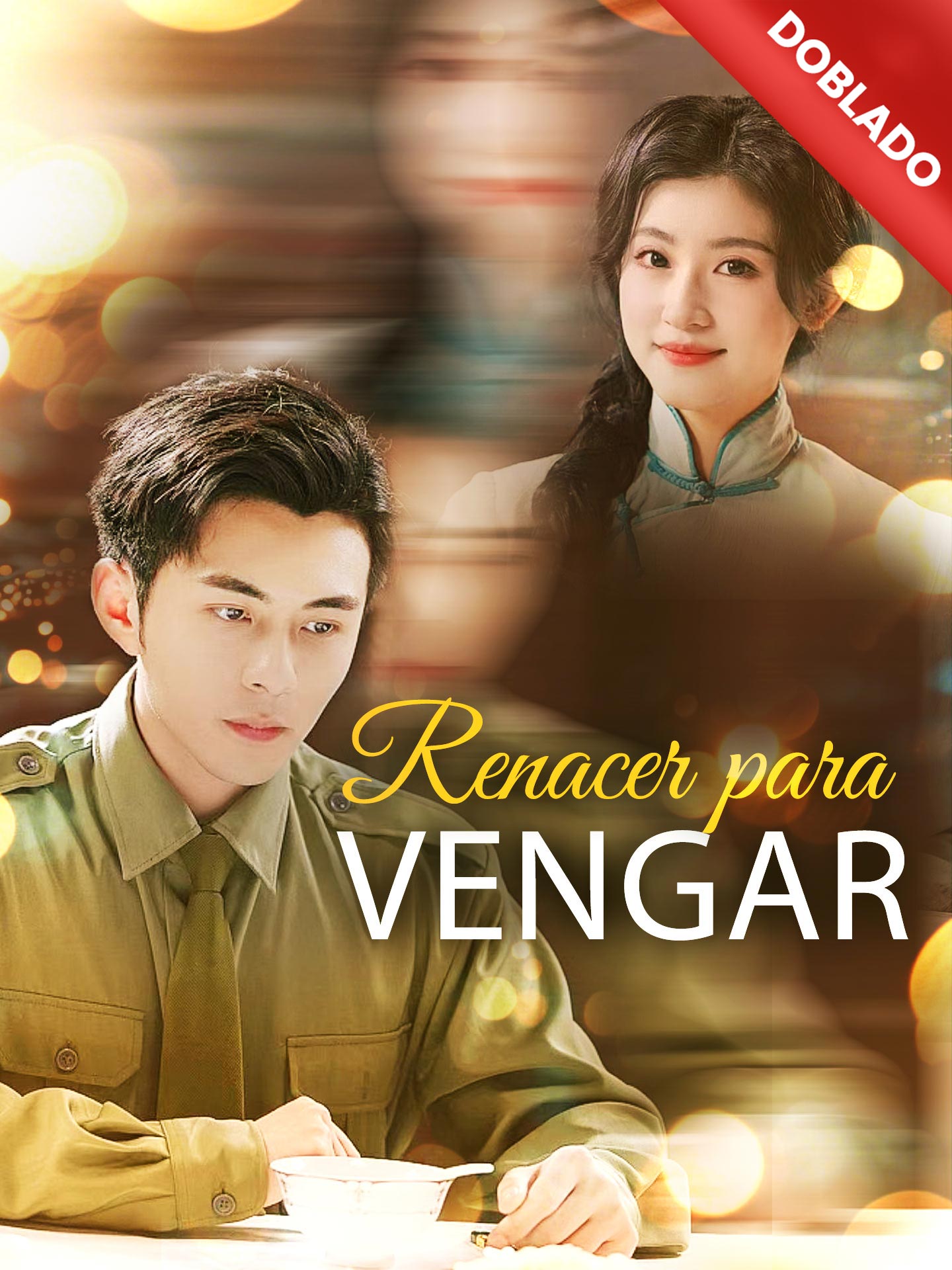 [Doblado]Renacer para Vengar