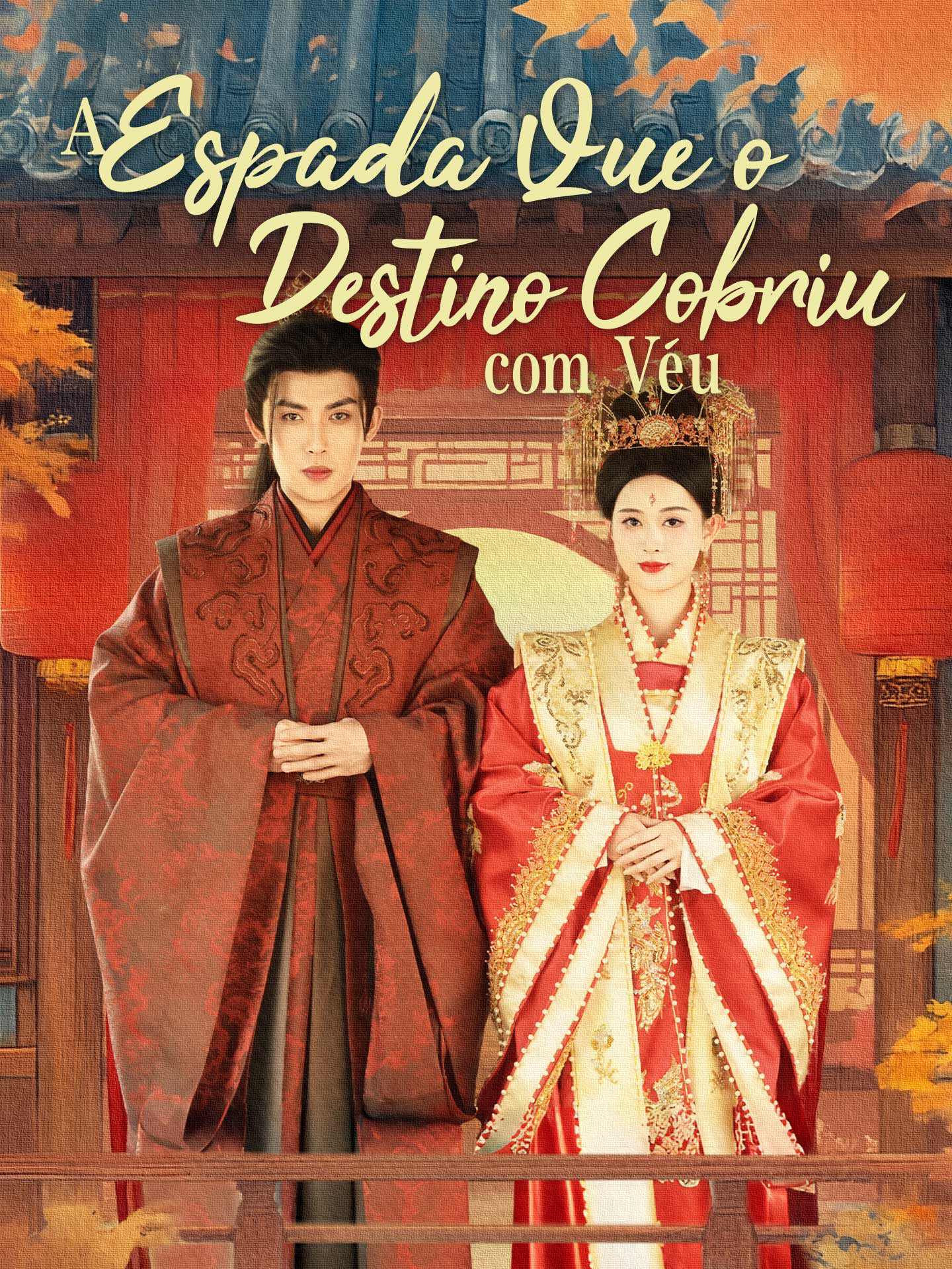 A Espada Que o Destino Cobriu com Véu