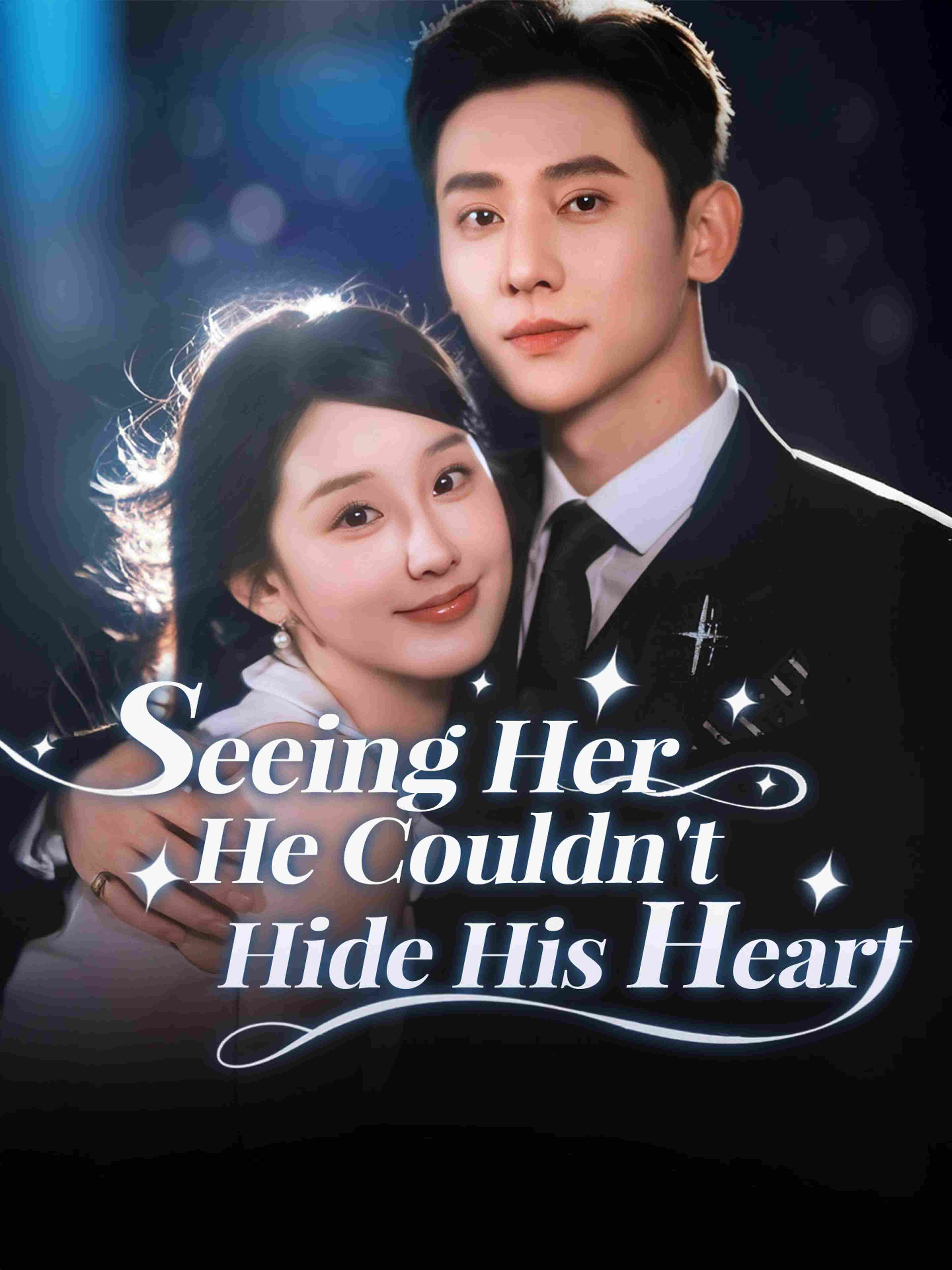 Seeing Her He Couldn T Hide His Heart