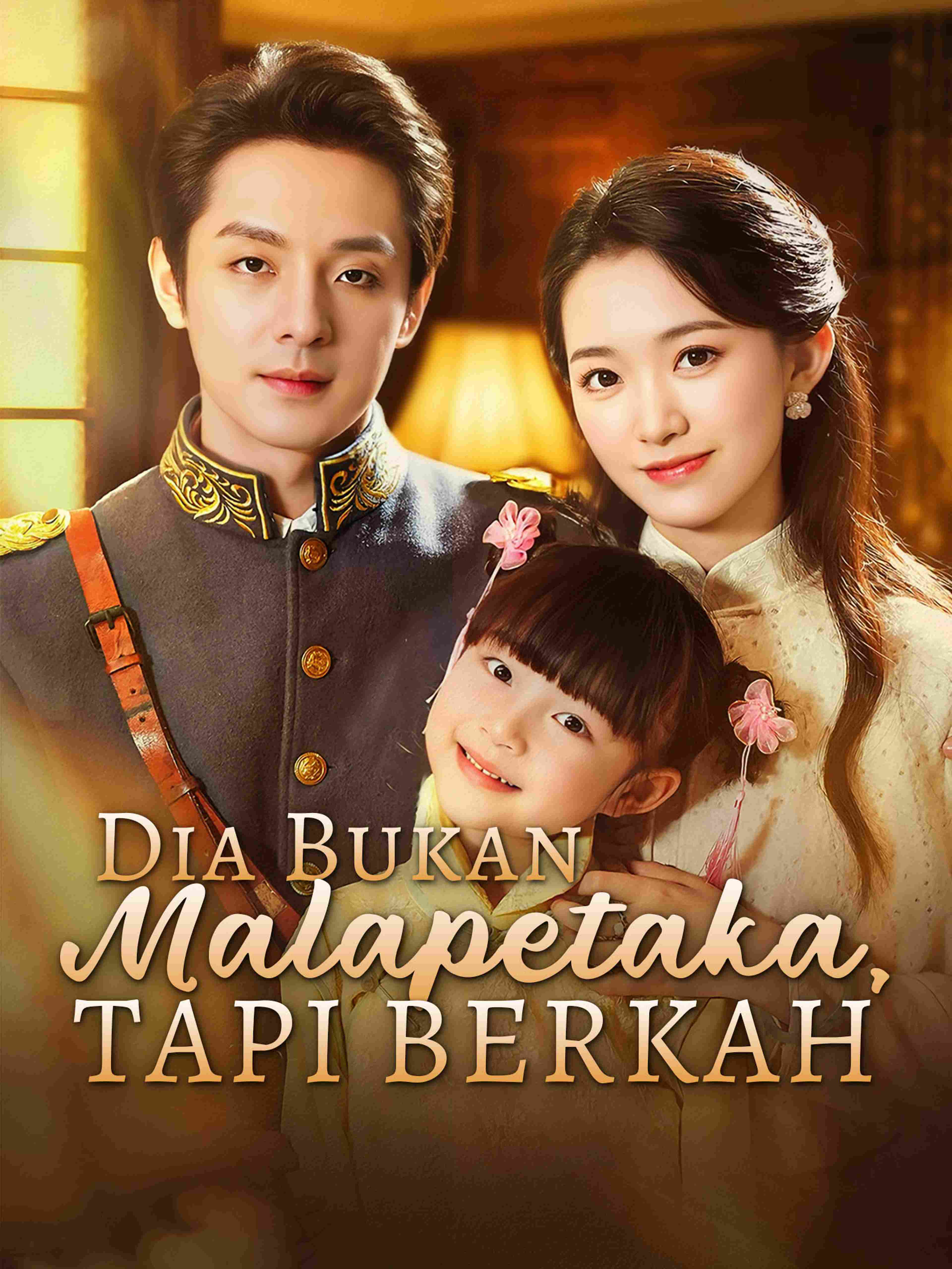 Dia Bukan Malapetaka Tapi Berkah