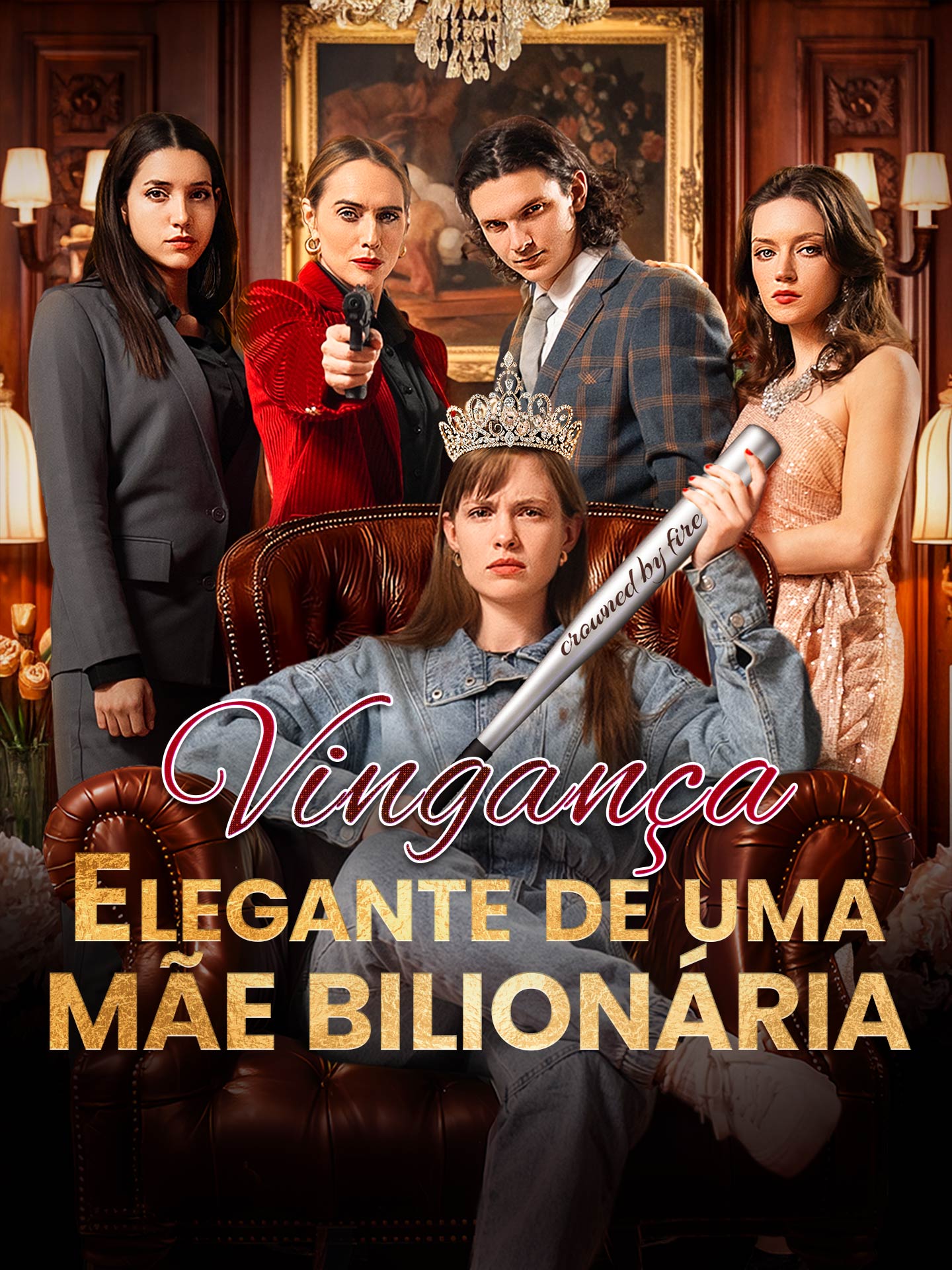 Vingança Elegante de uma Mãe Bilionária