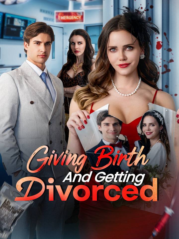 Giving Birth and Getting Divorced poster