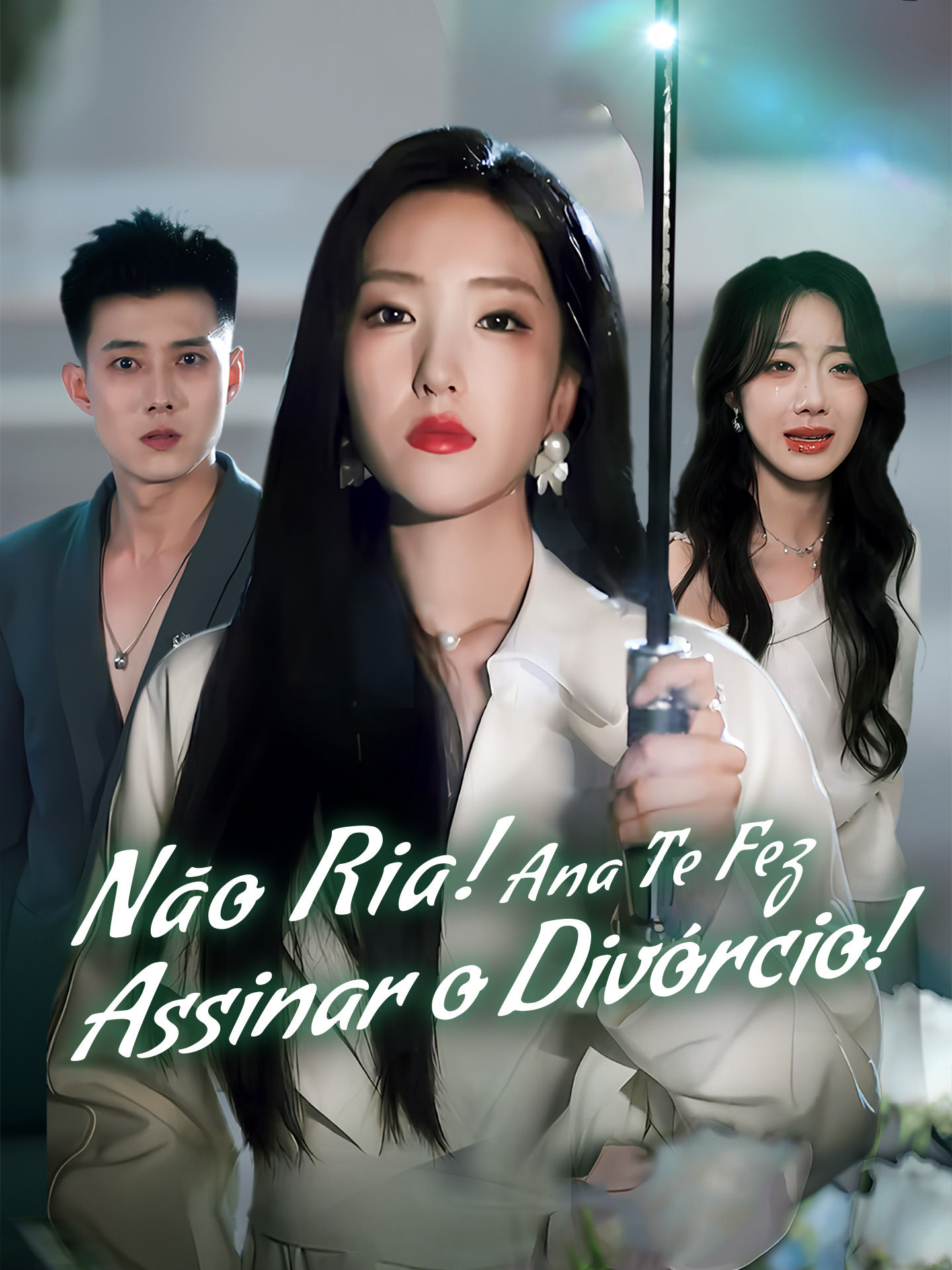 Não Ria! Ana Te Fez Assinar o Divórcio!