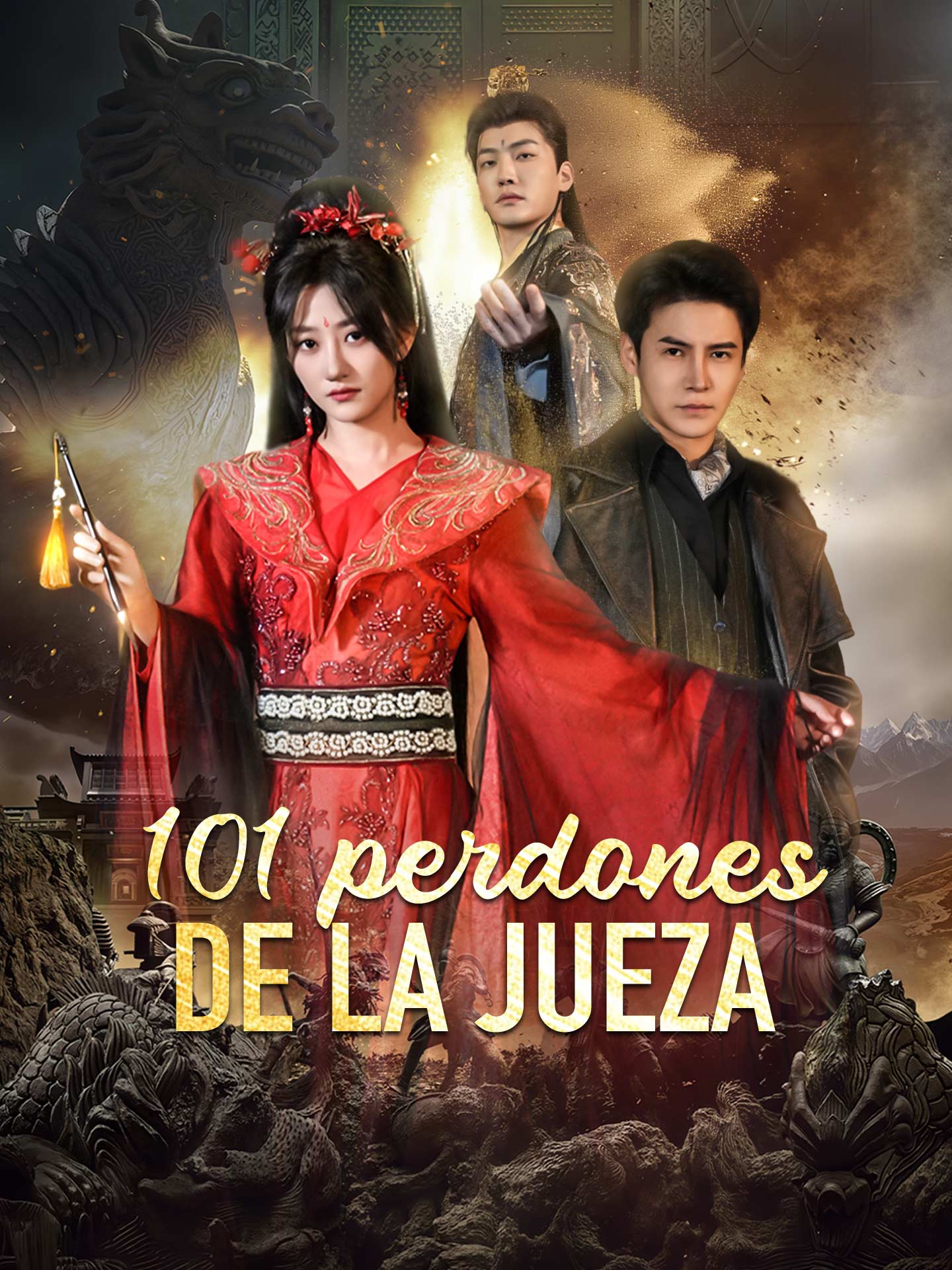 101 perdones de la Jueza