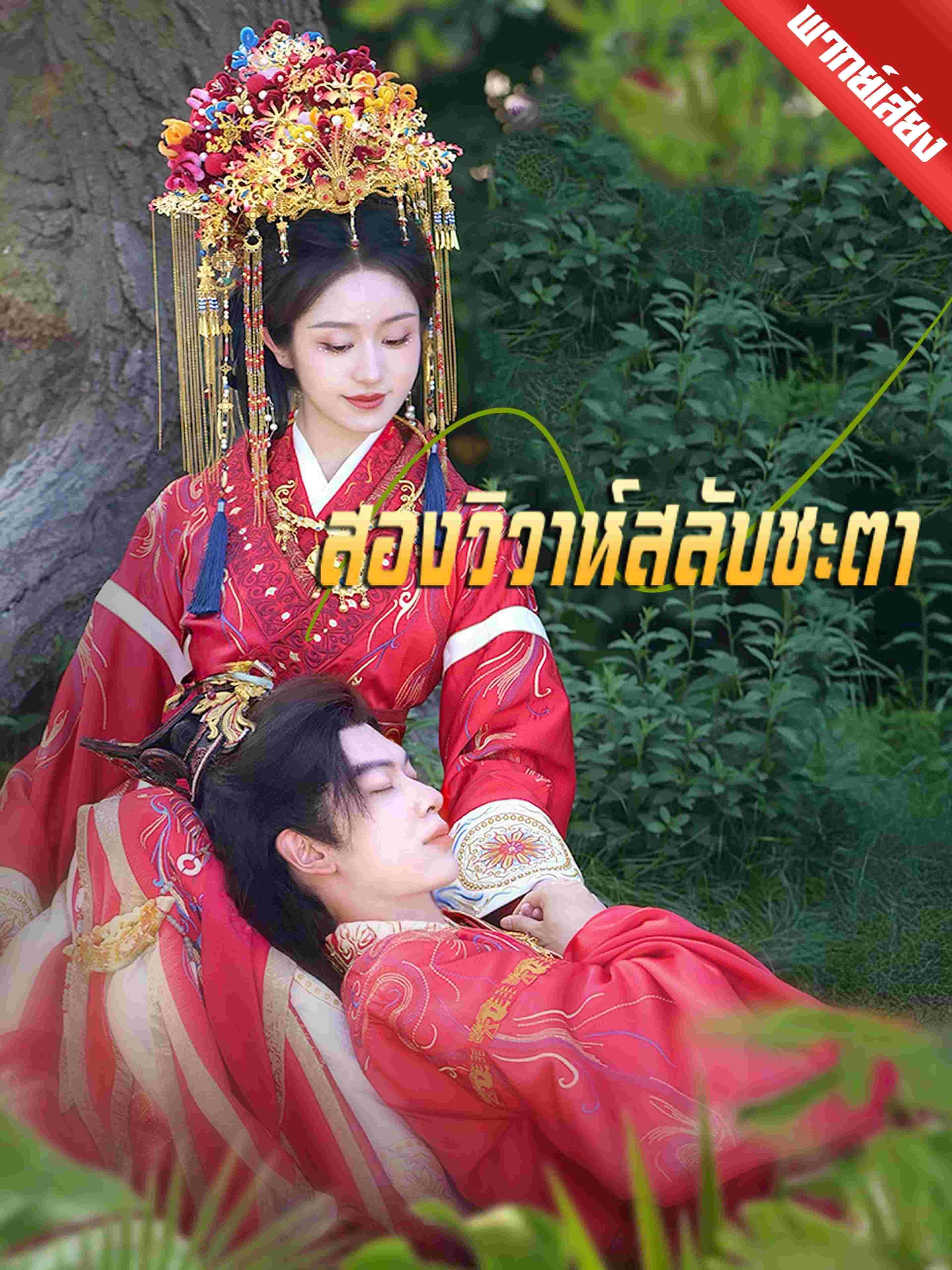 สองวิวาห์สลับชะตา (พากย์เสียง)