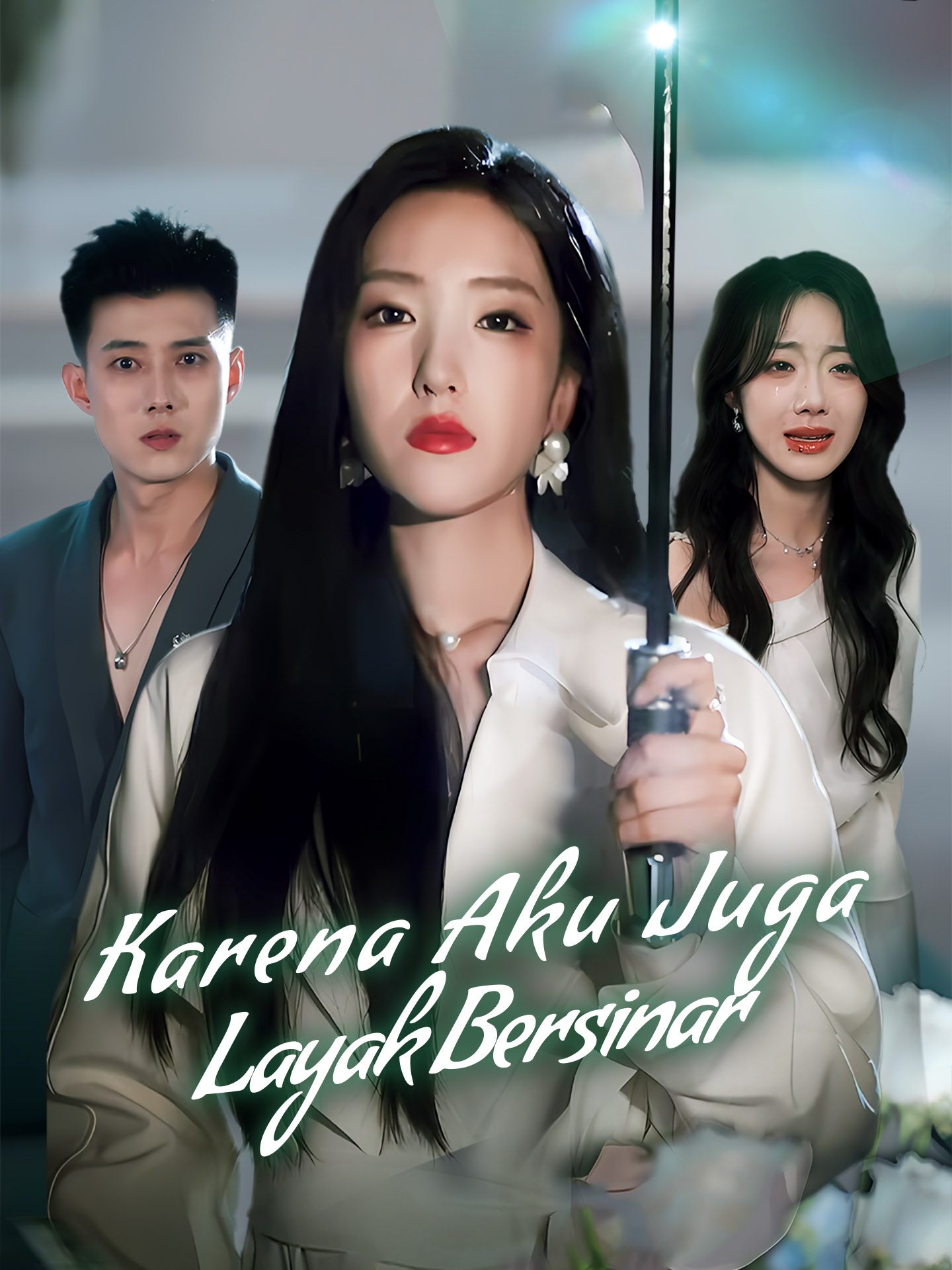 Karena Aku Juga Layak Bersinar