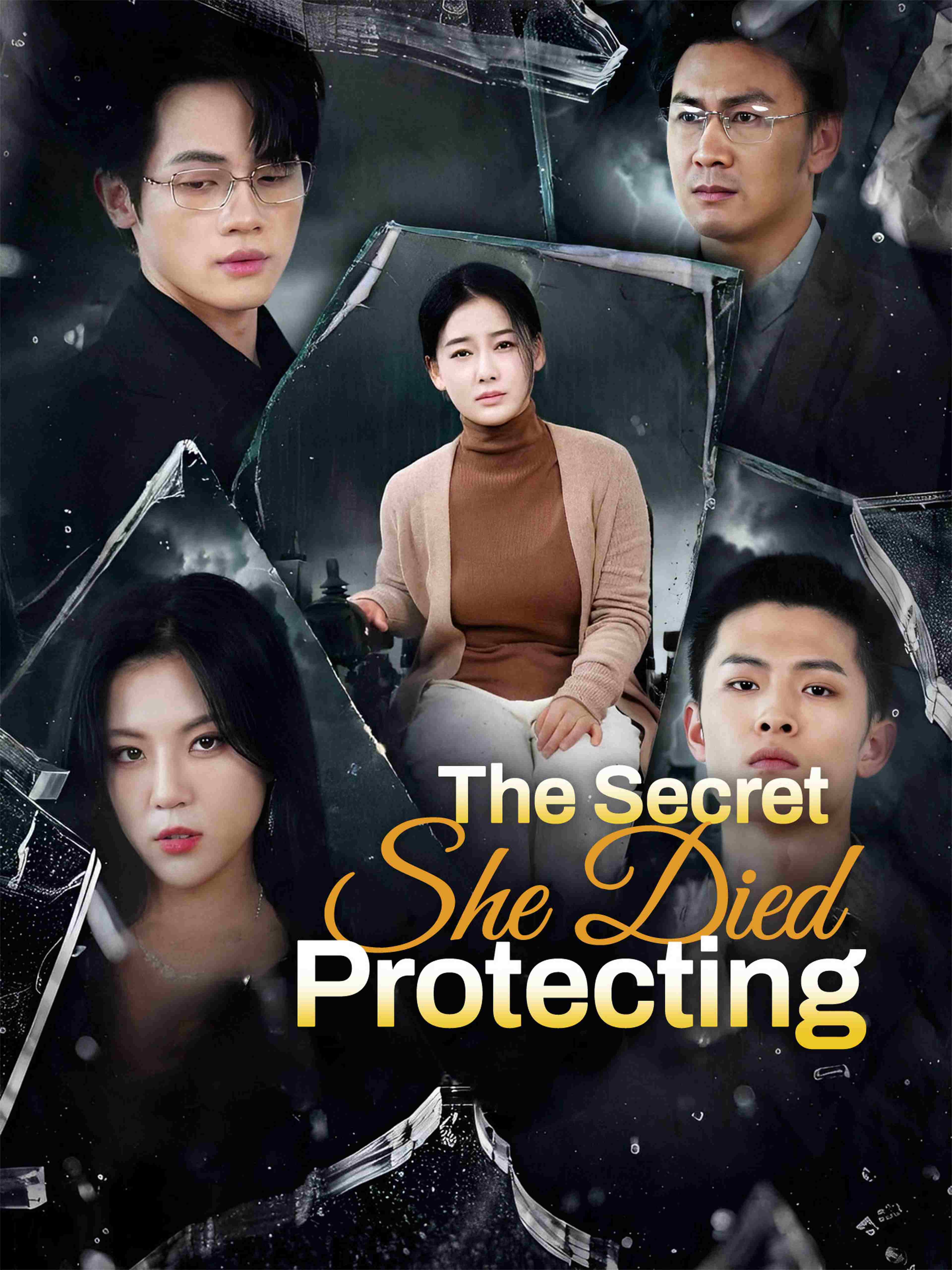 The Secret She Died Protecting