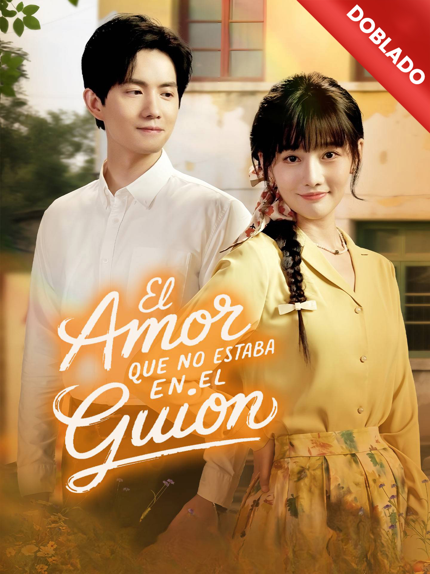 [Doblado]El amor que no estaba en el guion