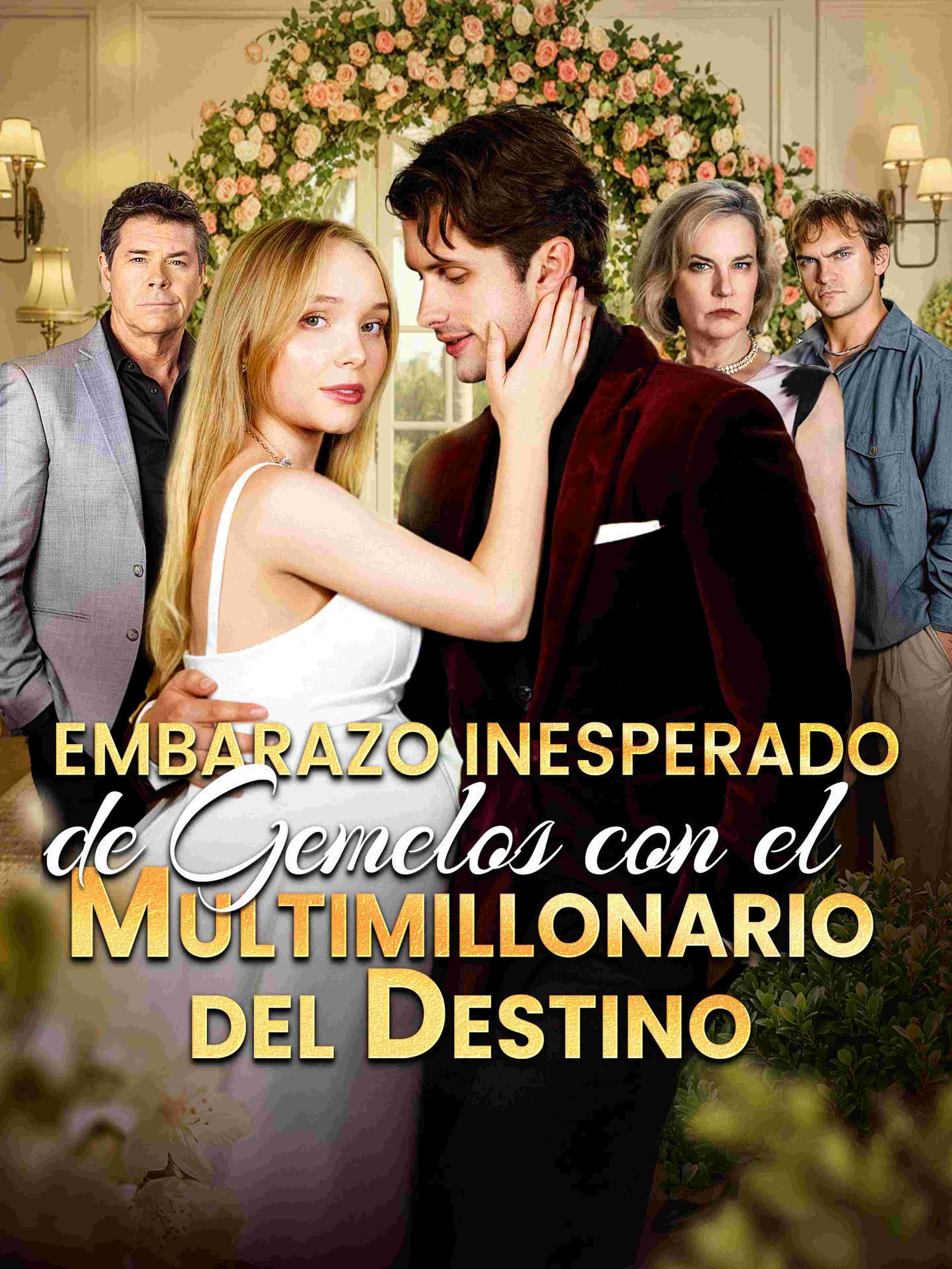 Embarazo Inesperado de Gemelos con el Multimillonario del Destino